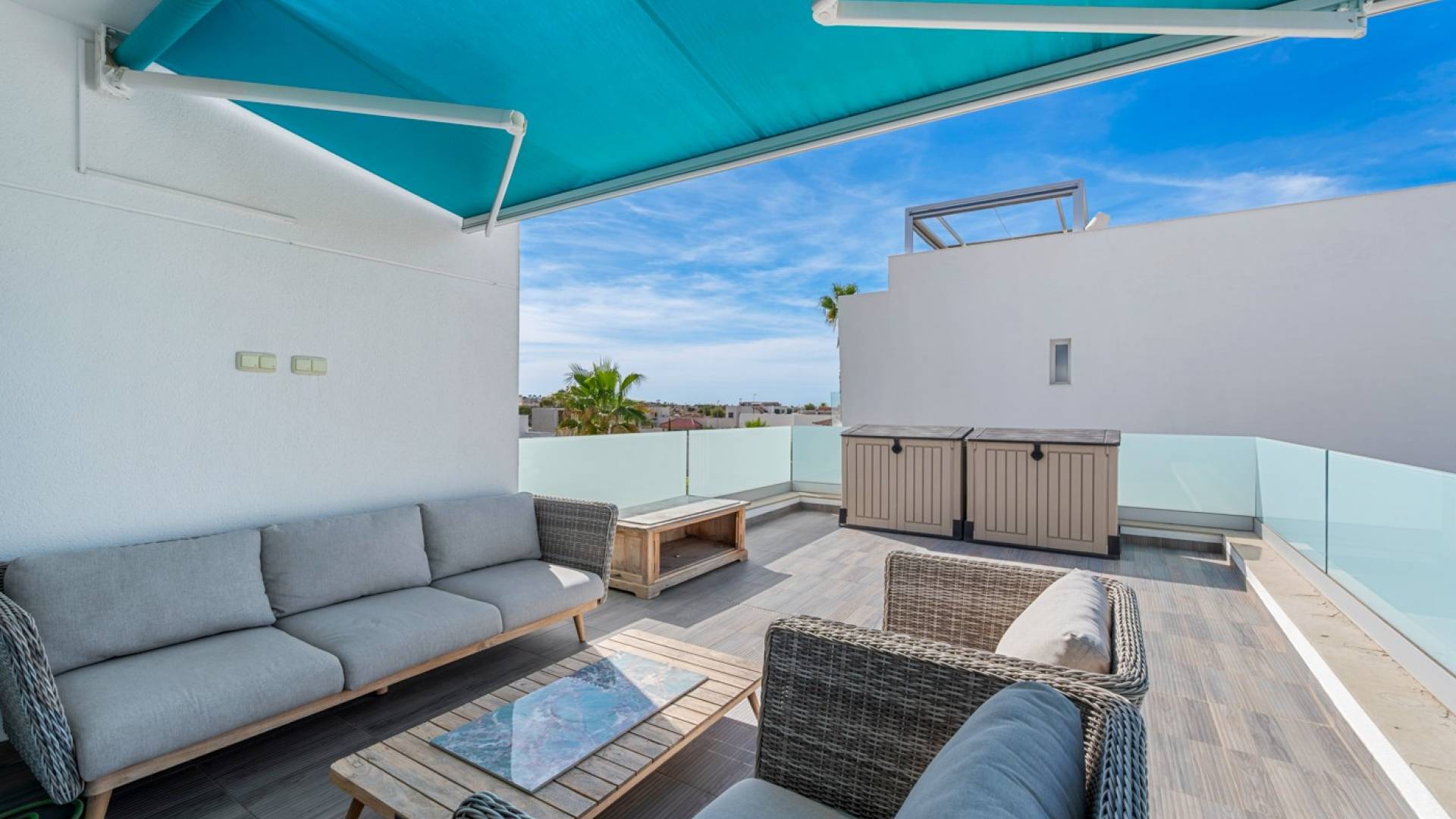 Gebraucht - Unabhängige Villa - Benijofar