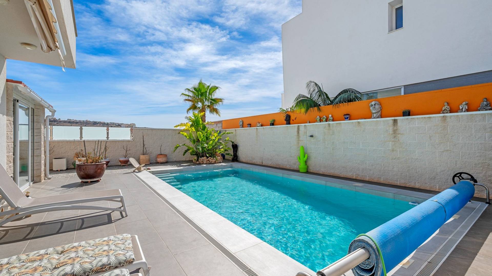 Gebraucht - Unabhängige Villa - Benijofar