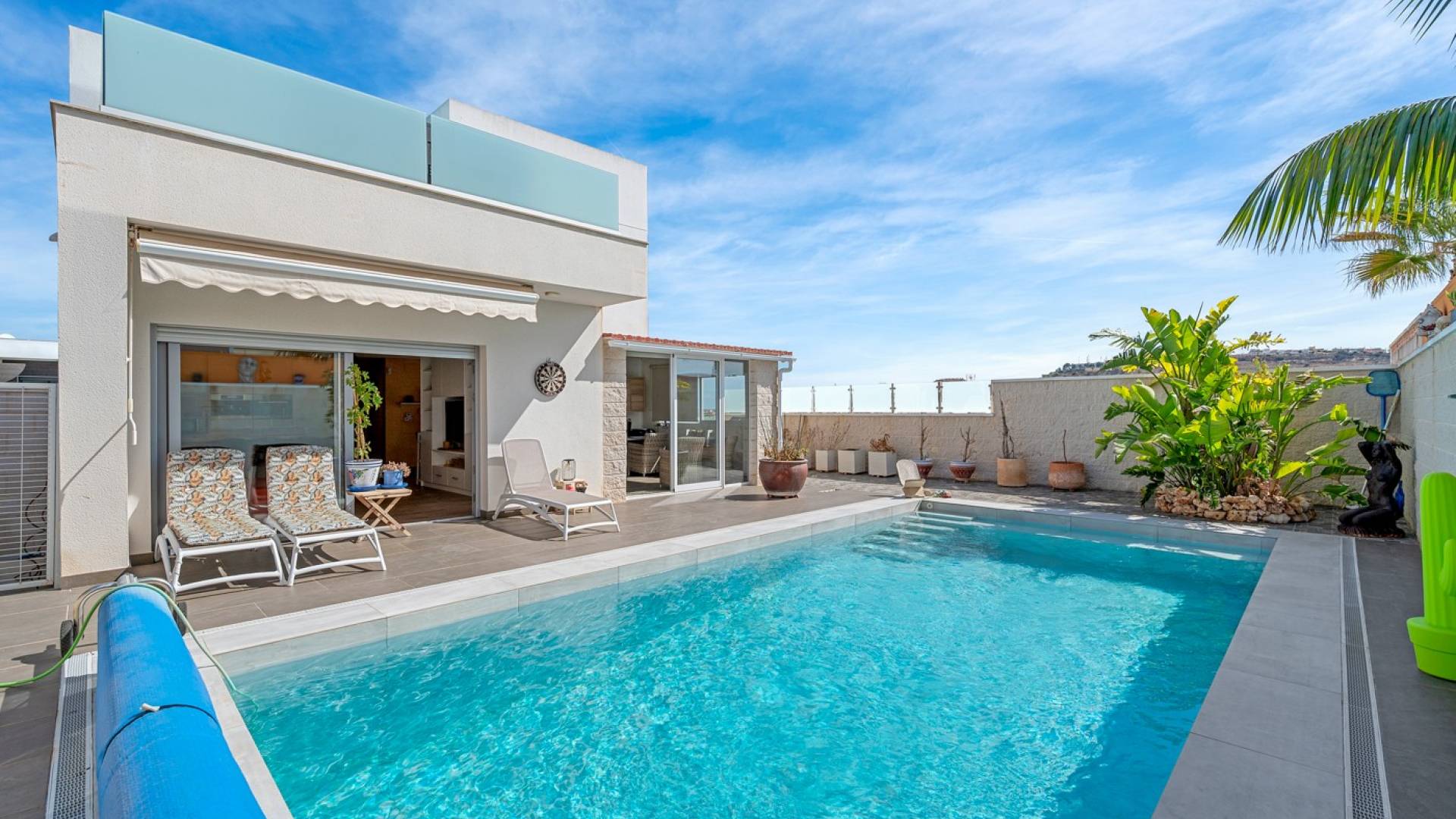 Gebraucht - Unabhängige Villa - Benijofar