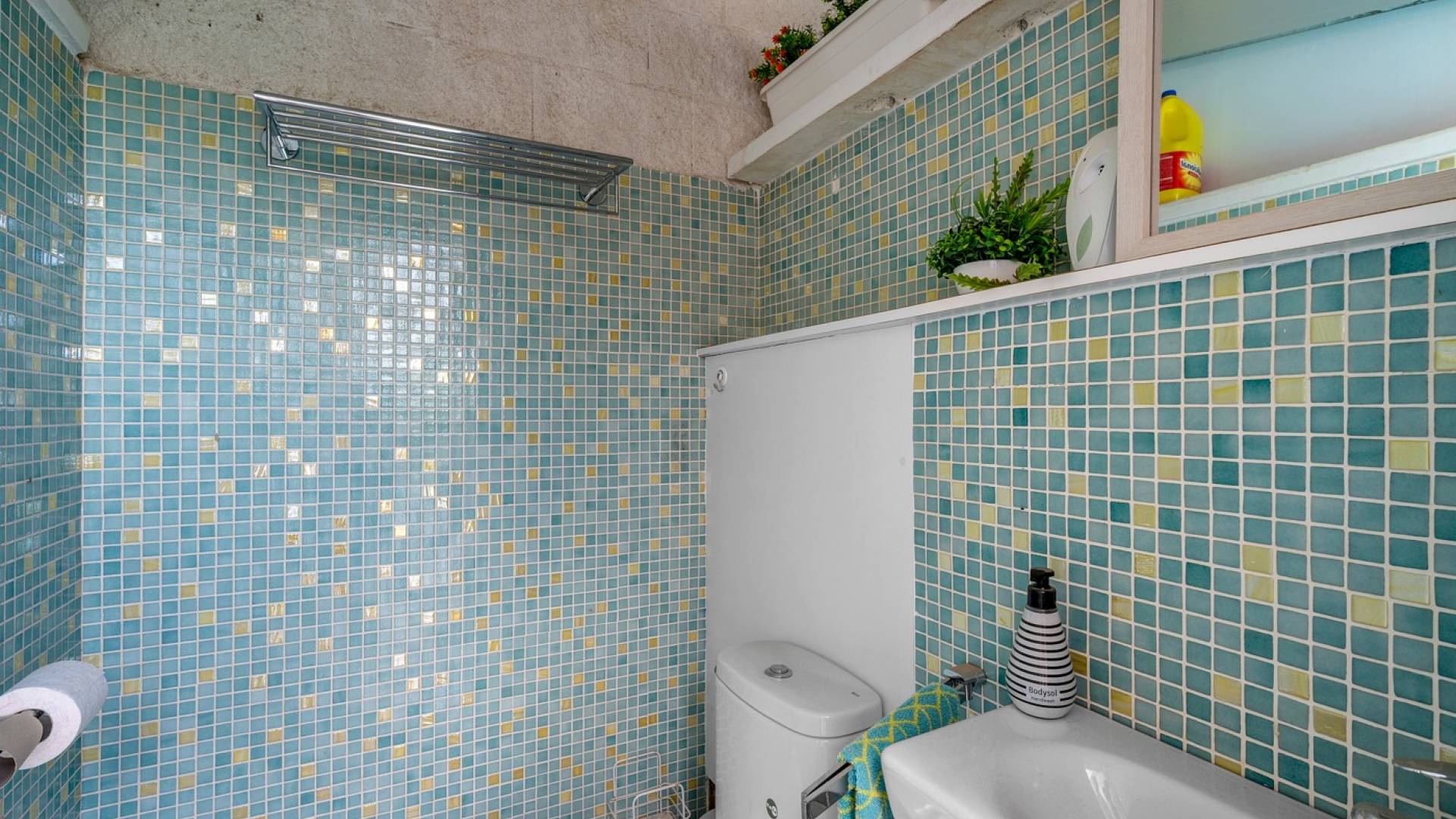 Gebraucht - Unabhängige Villa - Benijofar