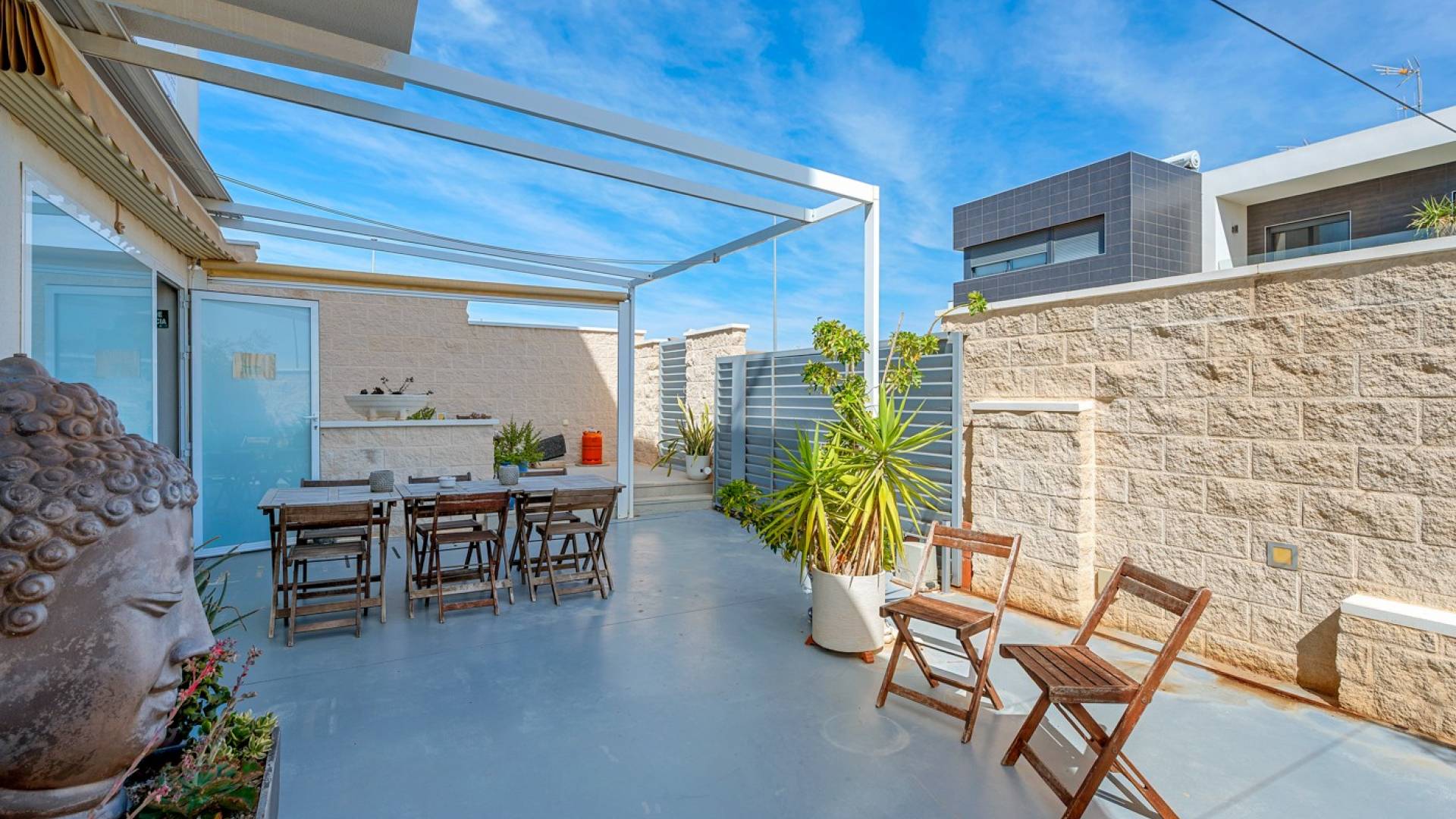 Gebraucht - Unabhängige Villa - Benijofar