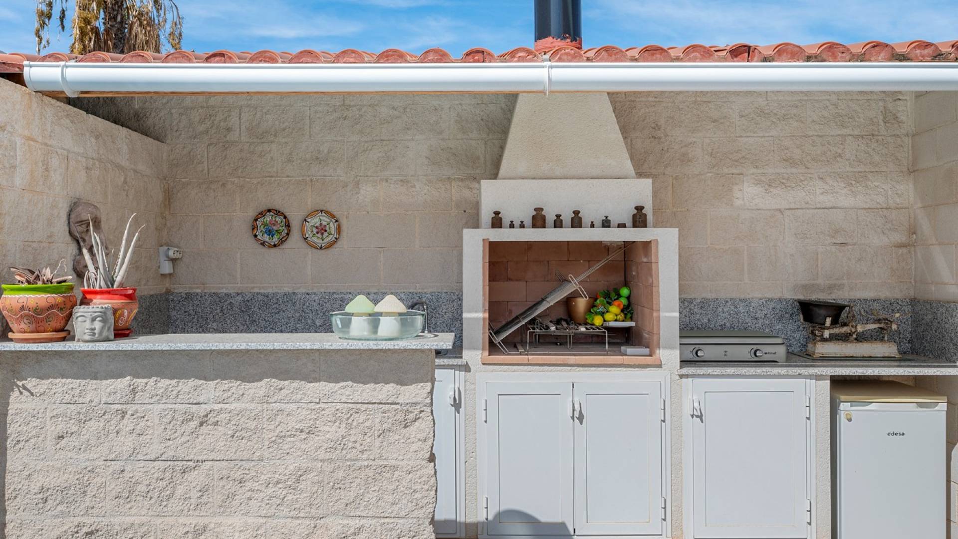 Gebraucht - Unabhängige Villa - Benijofar