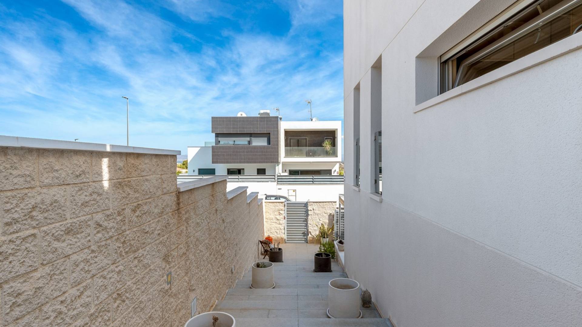 Gebraucht - Unabhängige Villa - Benijofar