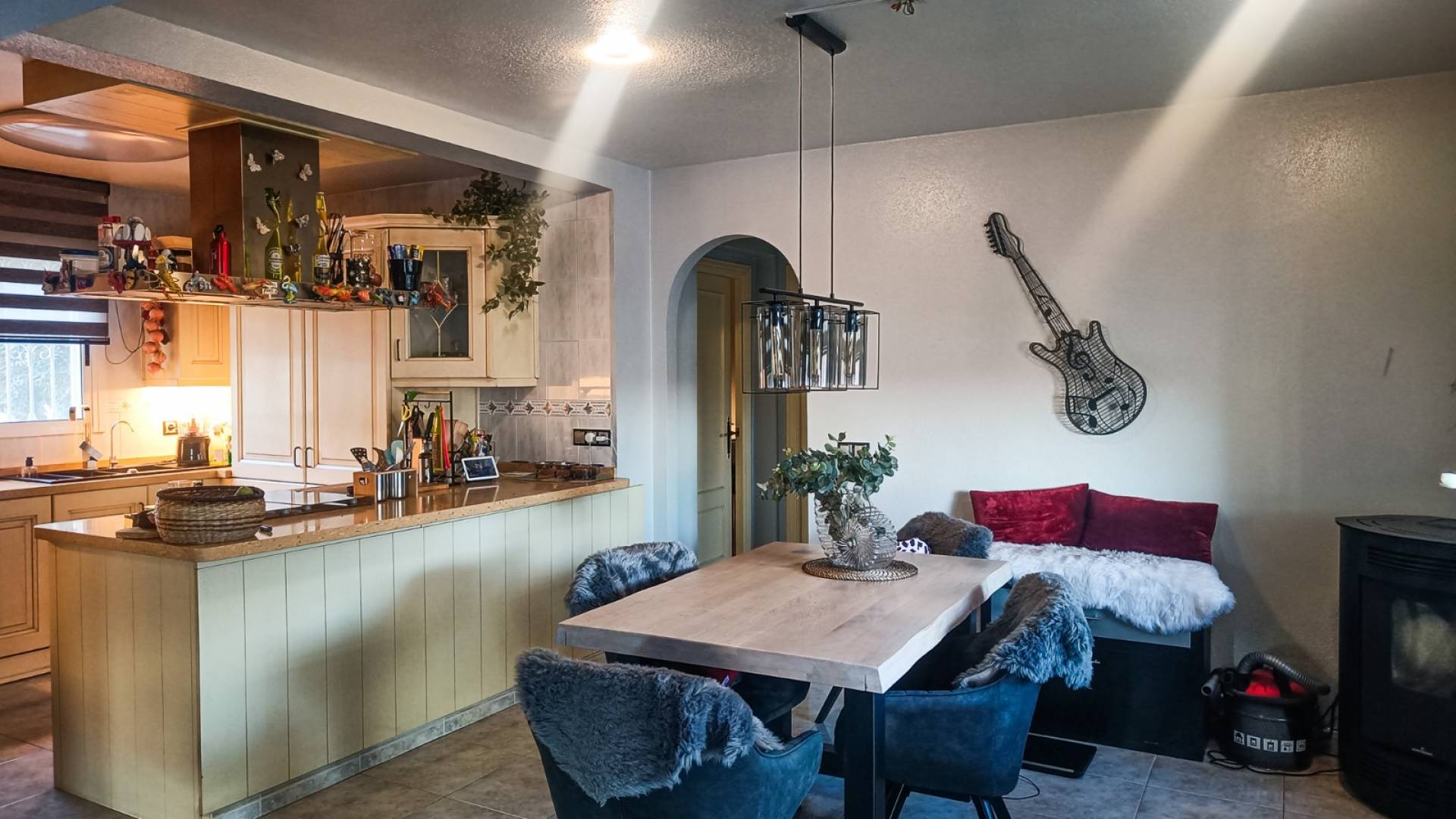 Gebraucht - Unabhängige Villa - Benijofar