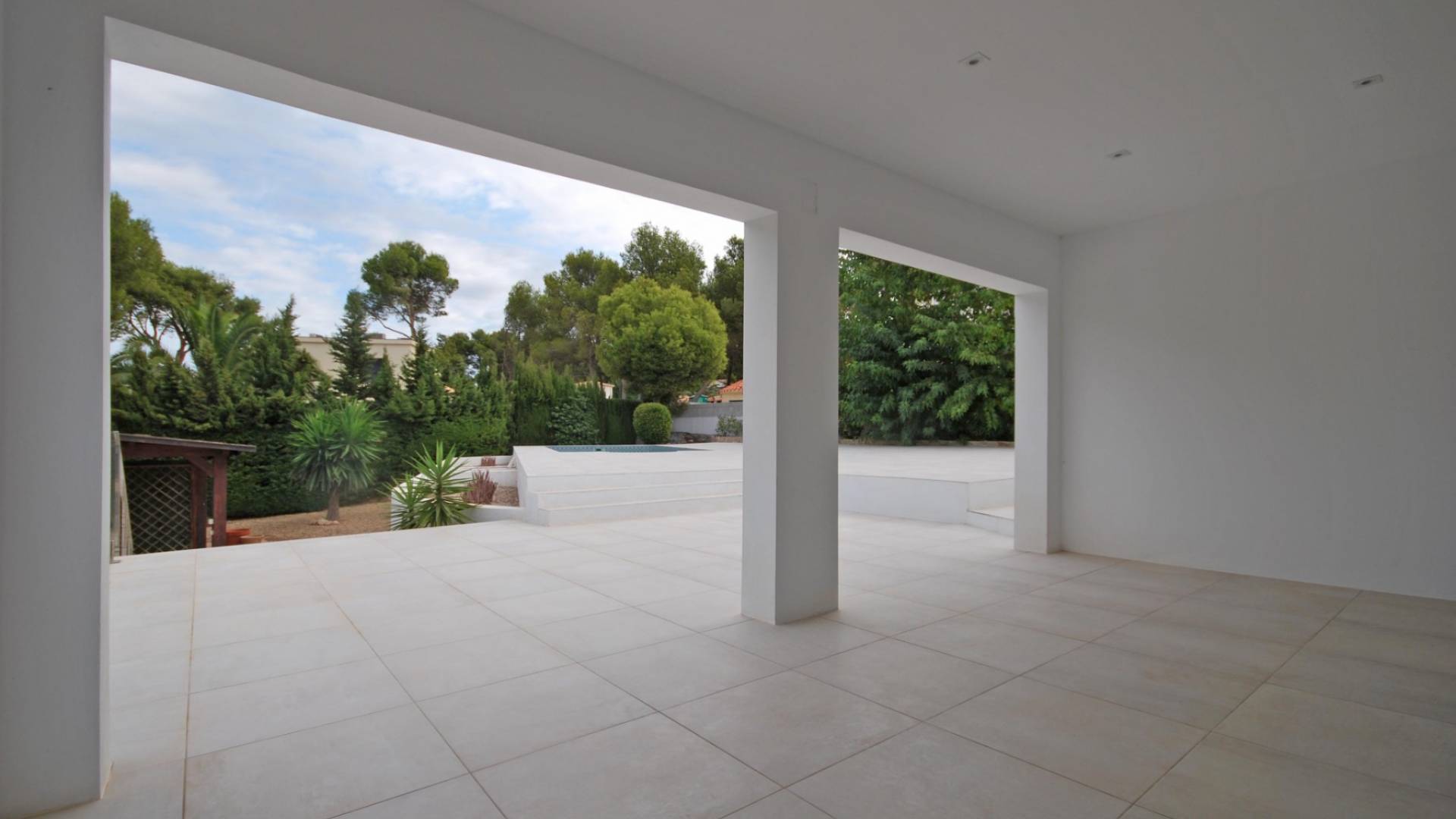 Gebraucht - Unabhängige Villa - Benissa