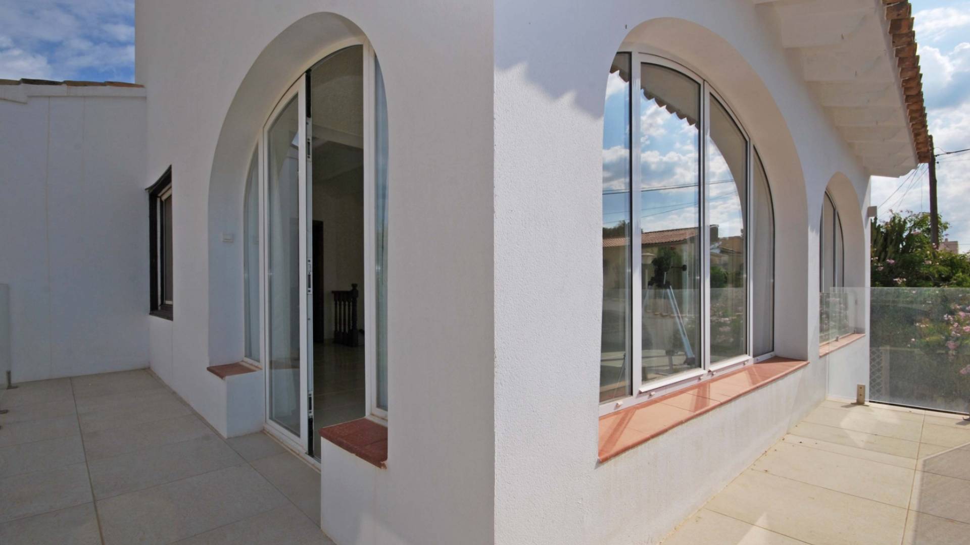 Gebraucht - Unabhängige Villa - Benissa