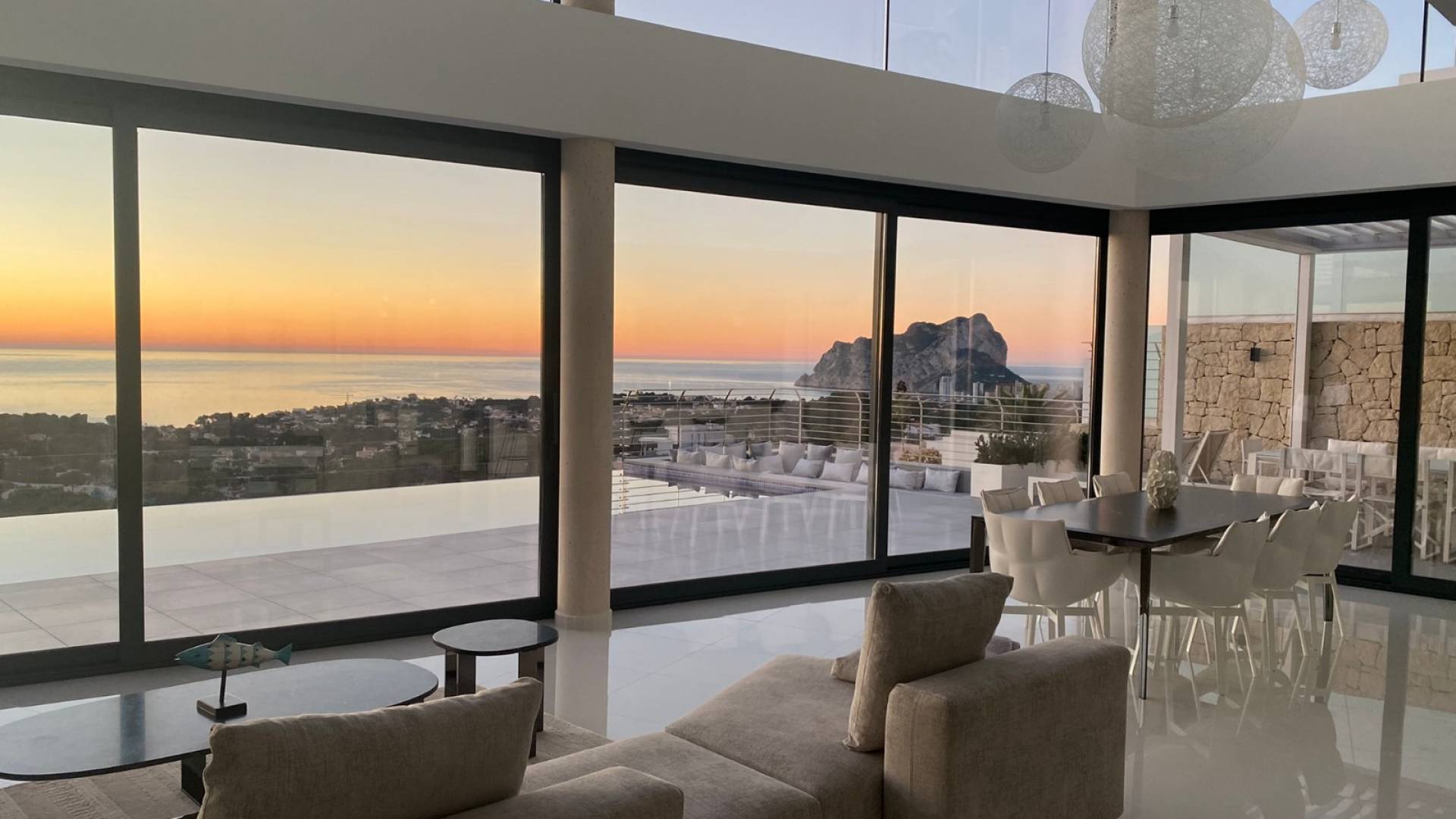 Gebraucht - Unabhängige Villa - Benissa