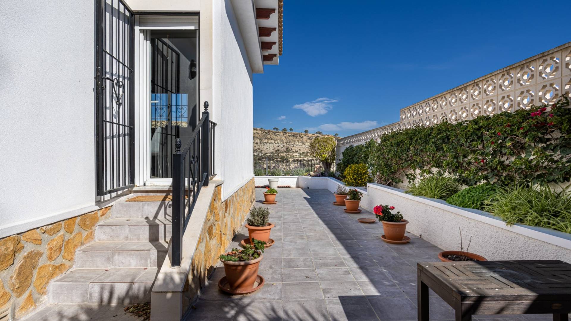 Gebraucht - Unabhängige Villa - Bigastro - Villas Andrea