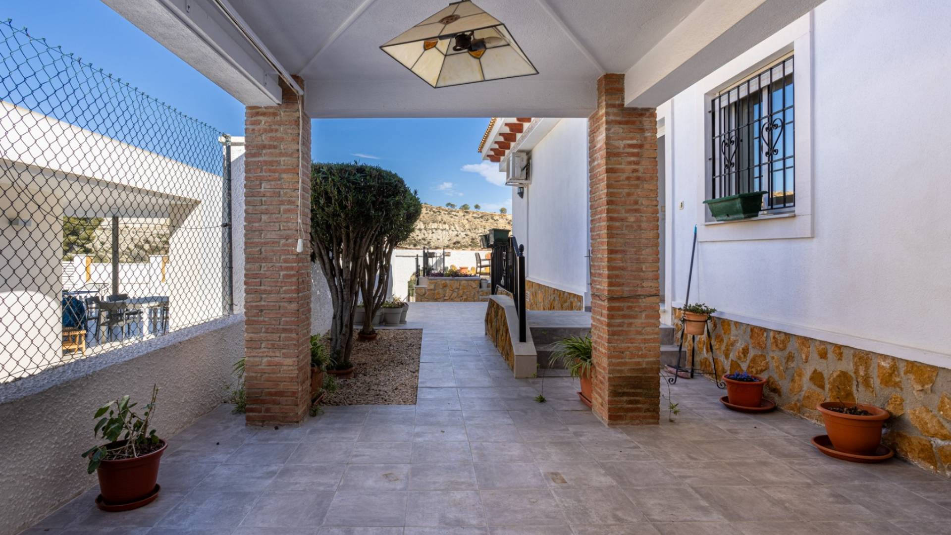 Gebraucht - Unabhängige Villa - Bigastro - Villas Andrea