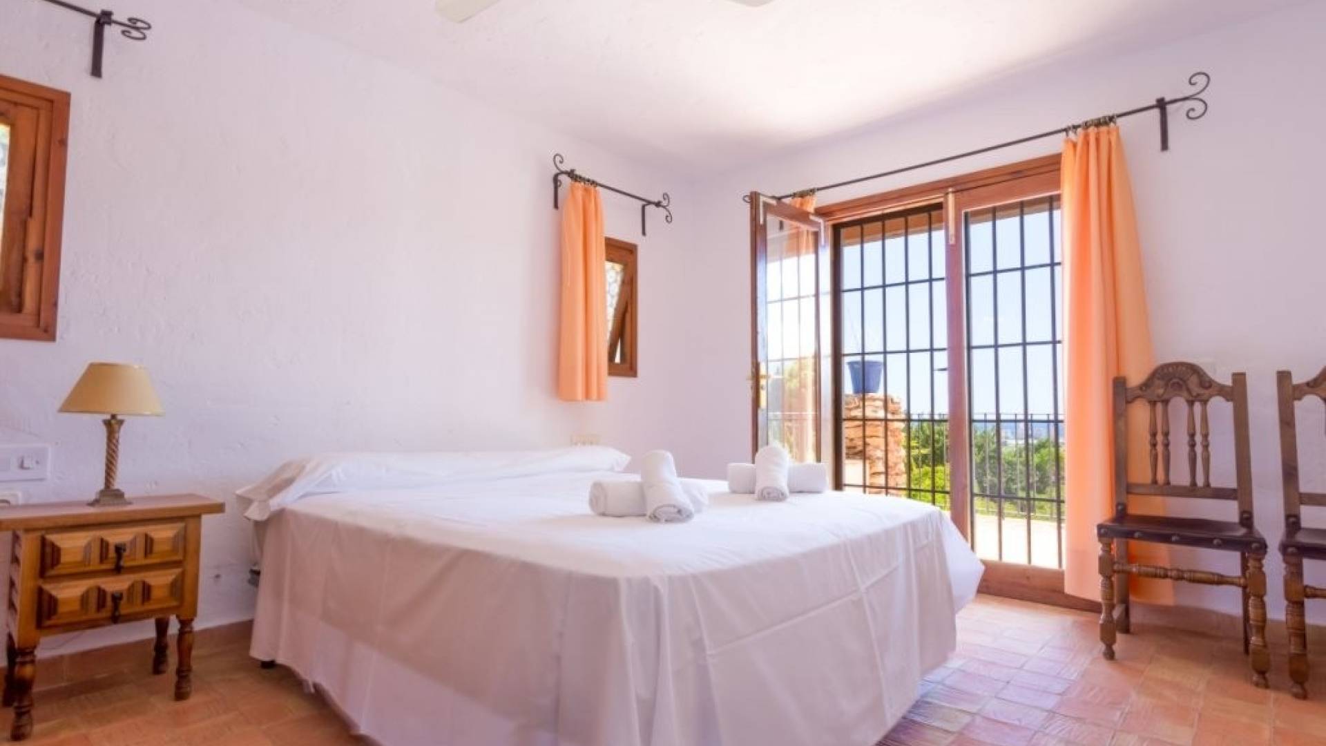 Gebraucht - Unabhängige Villa - Calpe - Calpe urbanizaciones