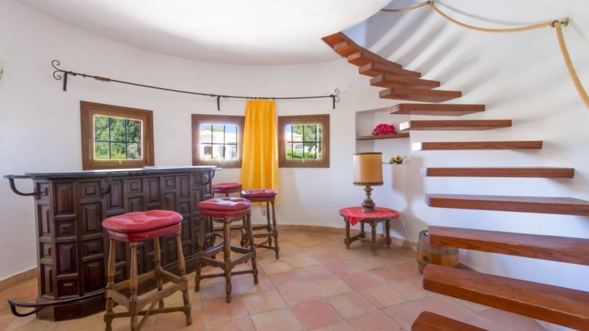 Gebraucht - Unabhängige Villa - Calpe - Calpe urbanizaciones