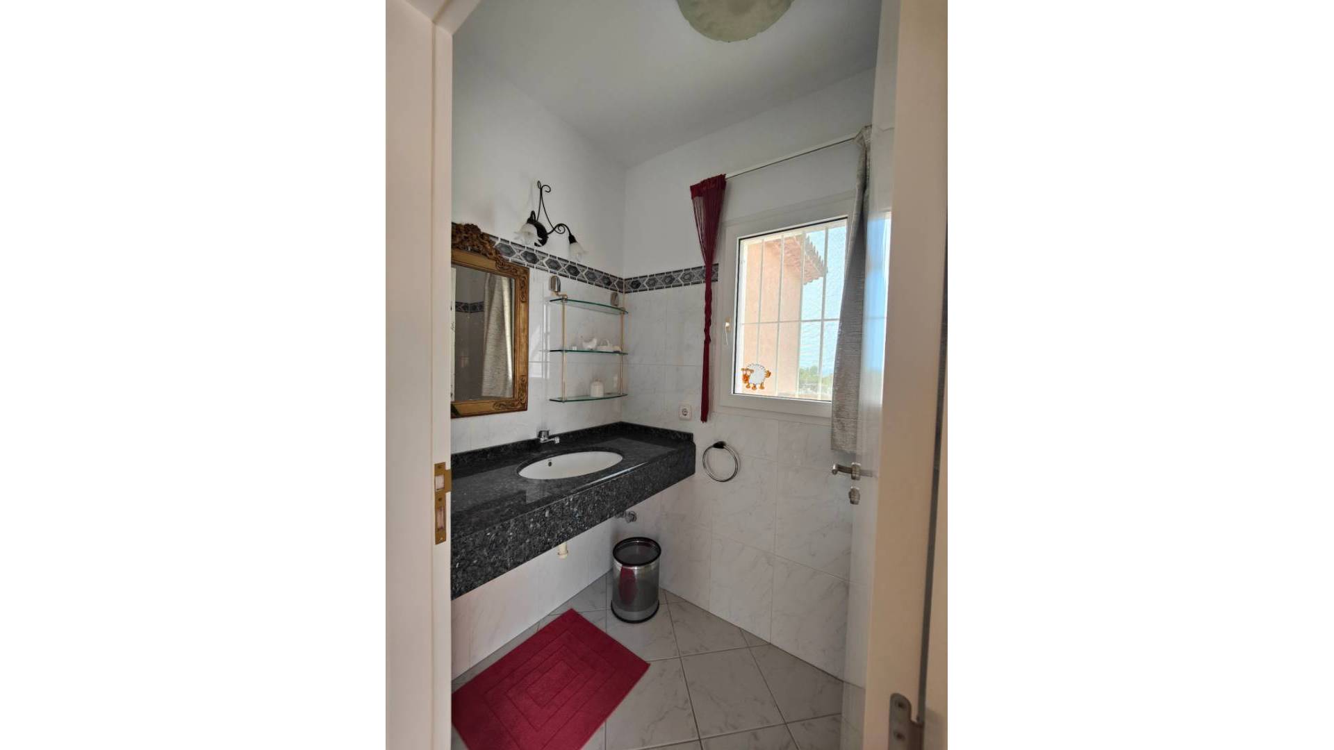 Gebraucht - Unabhängige Villa - Calpe - Carrio