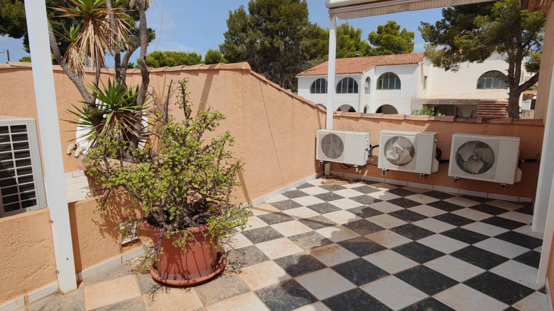 Gebraucht - Unabhängige Villa - Calpe - Carrio