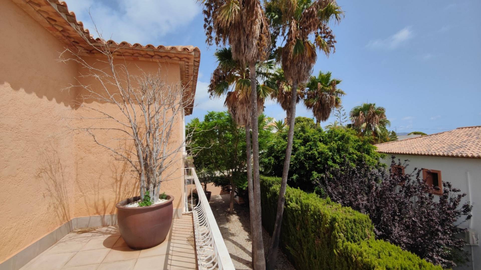 Gebraucht - Unabhängige Villa - Calpe - Carrio