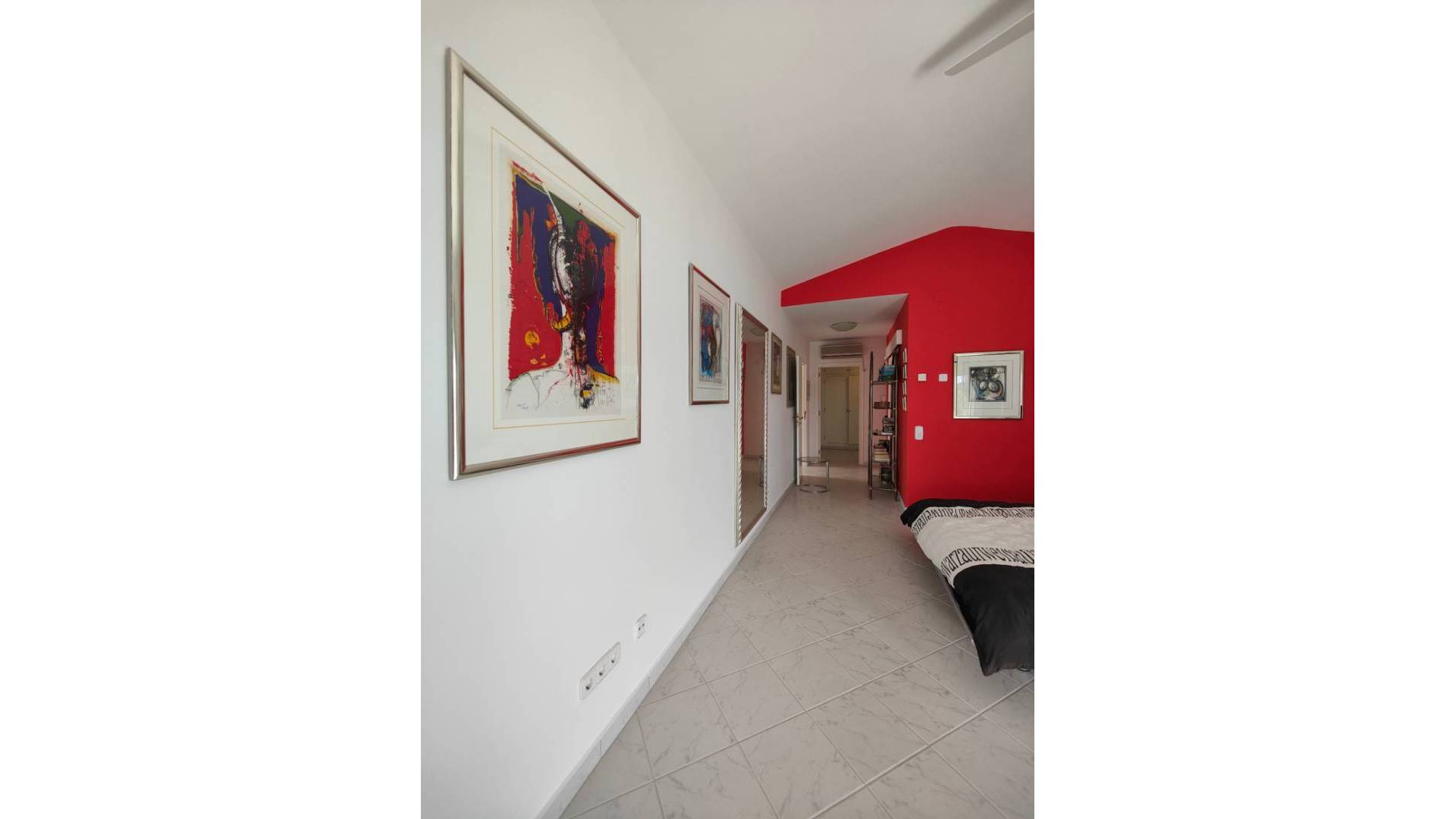 Gebraucht - Unabhängige Villa - Calpe - Carrio