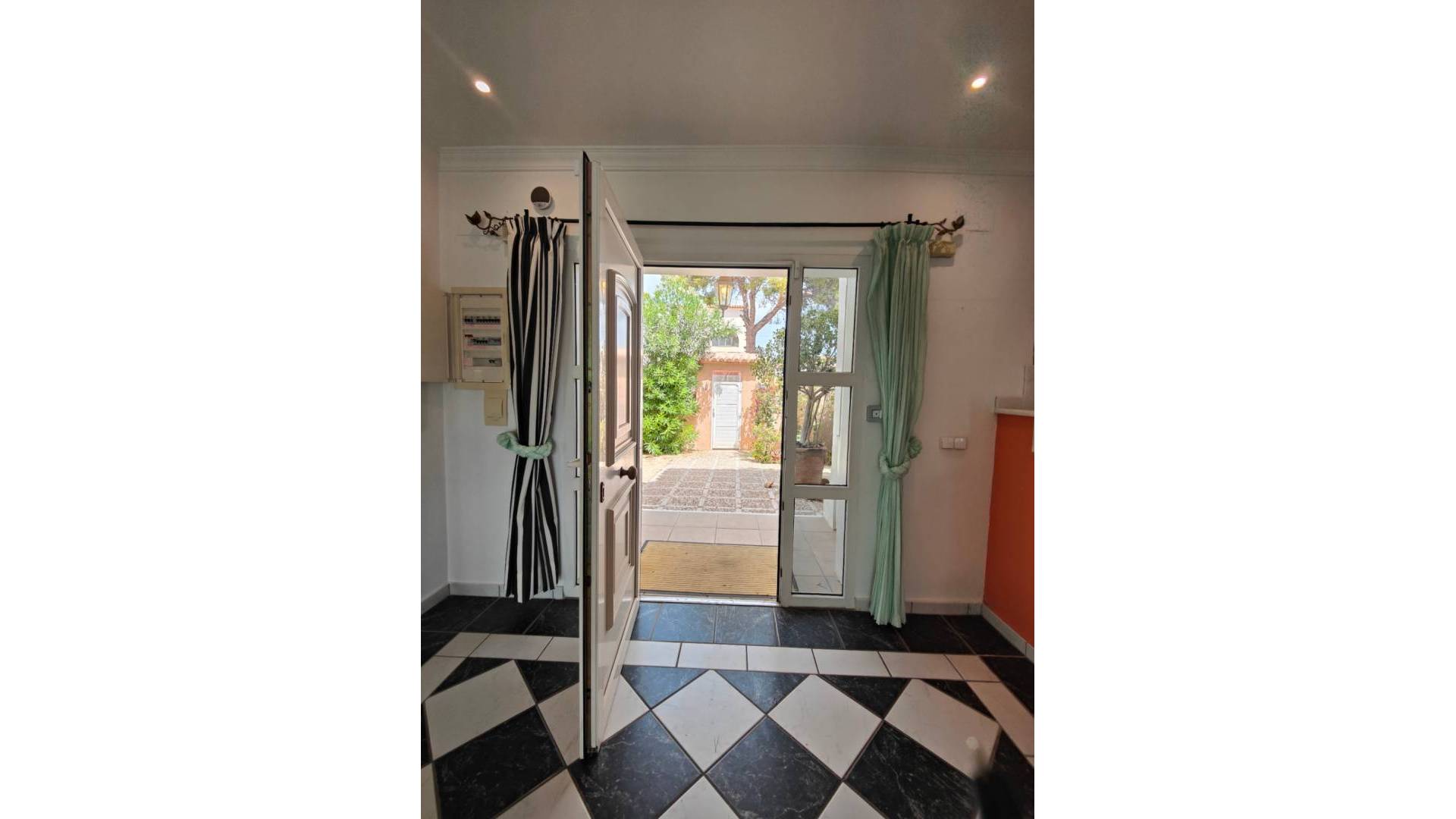 Gebraucht - Unabhängige Villa - Calpe - Carrio