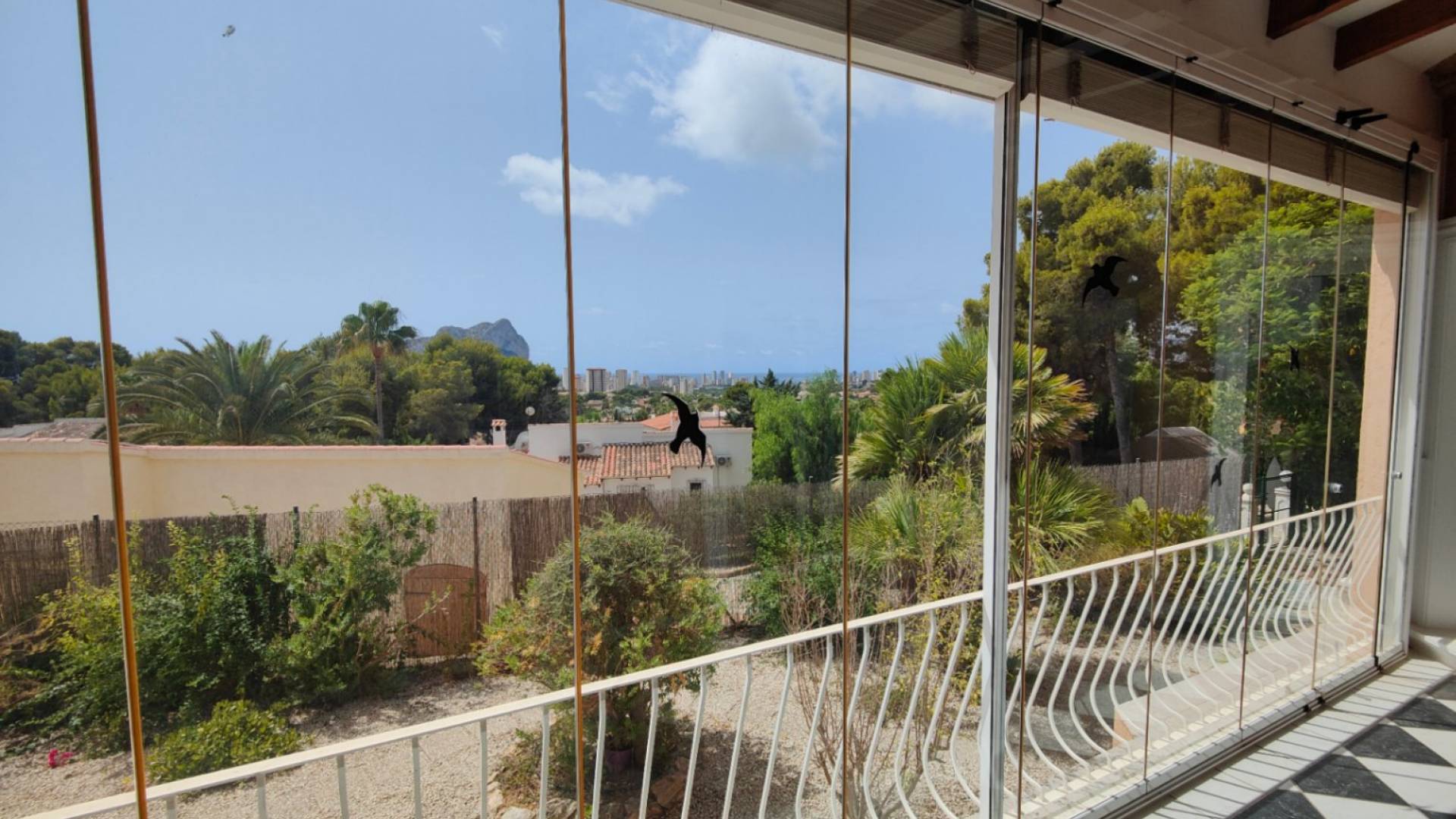 Gebraucht - Unabhängige Villa - Calpe - Carrio