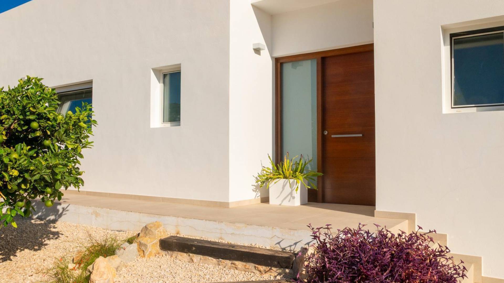 Gebraucht - Unabhängige Villa - Calpe - Gran Sol
