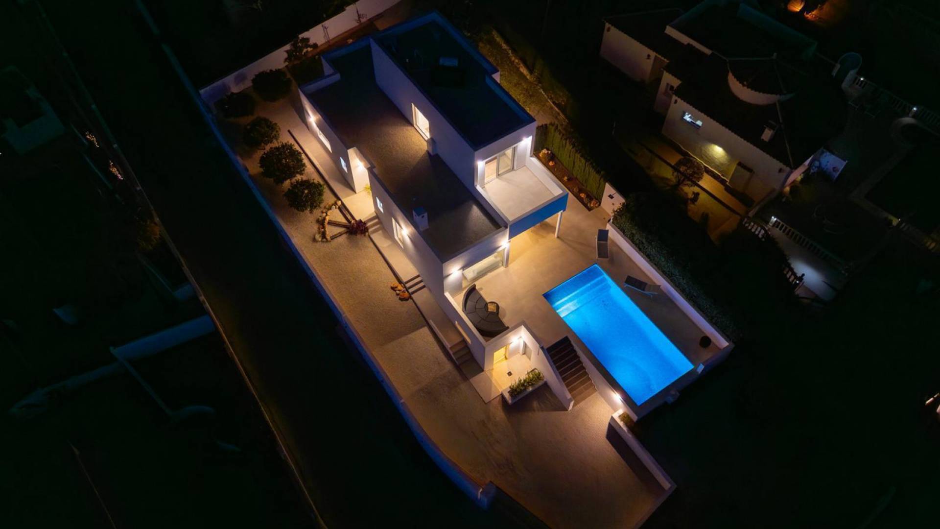Gebraucht - Unabhängige Villa - Calpe - Gran Sol