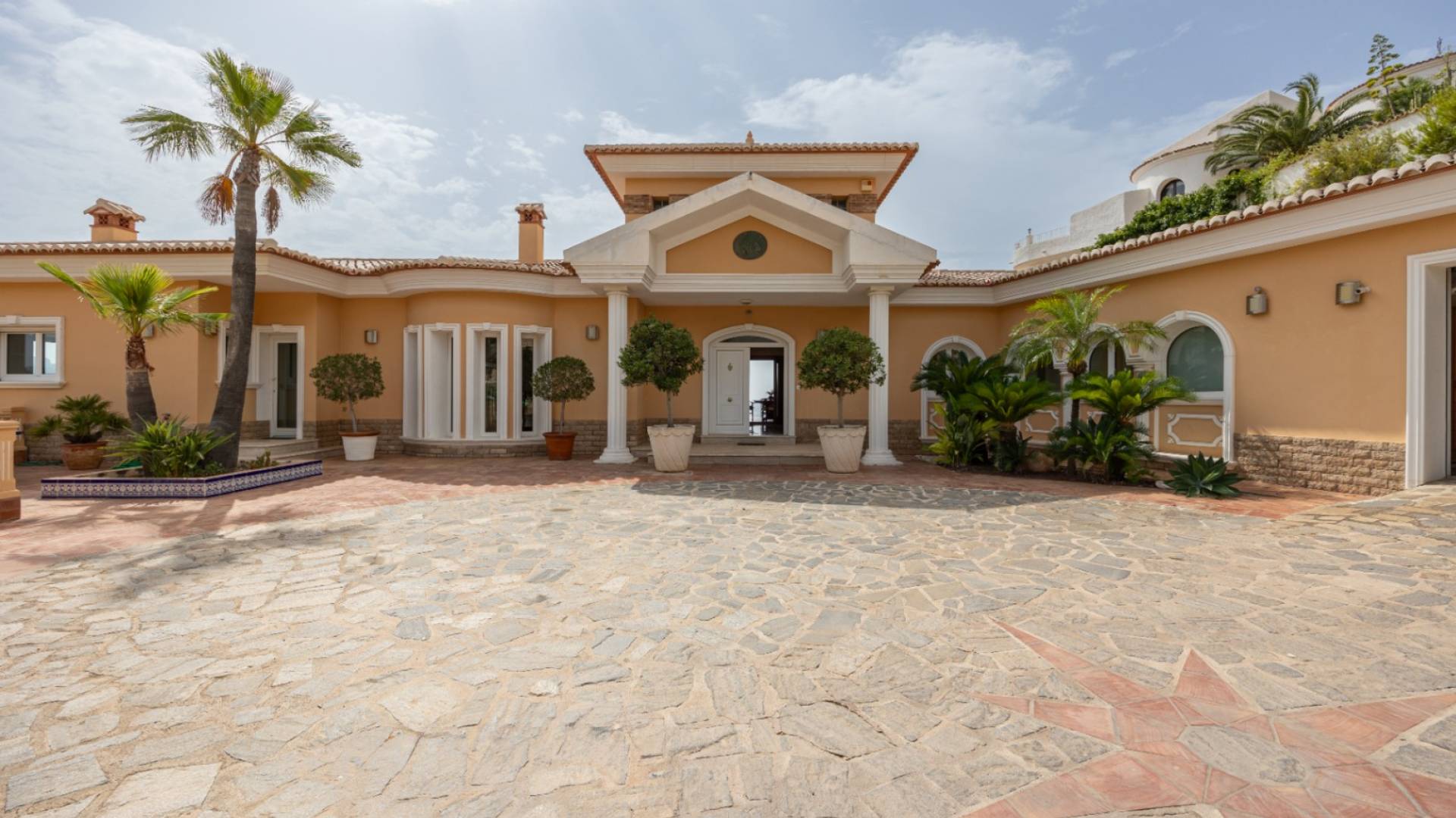 Gebraucht - Unabhängige Villa - Calpe - Maryvilla