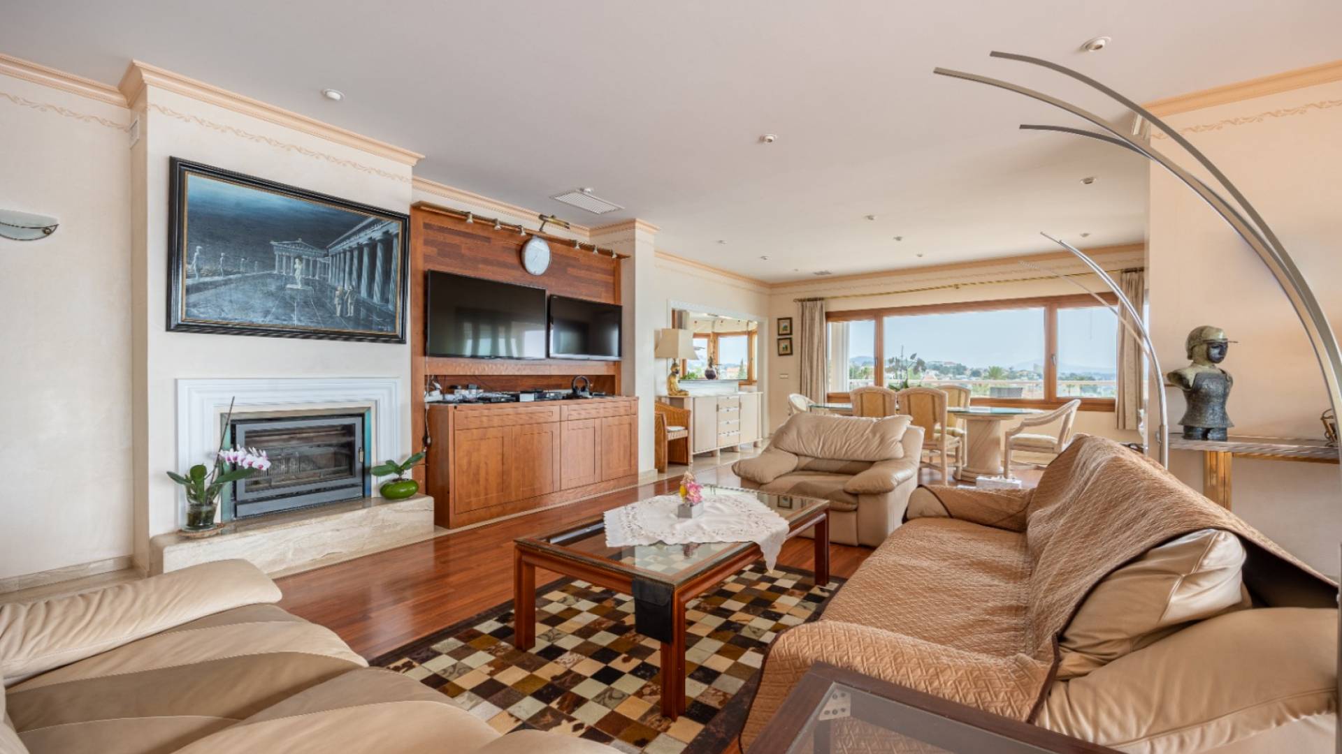 Gebraucht - Unabhängige Villa - Calpe - Maryvilla