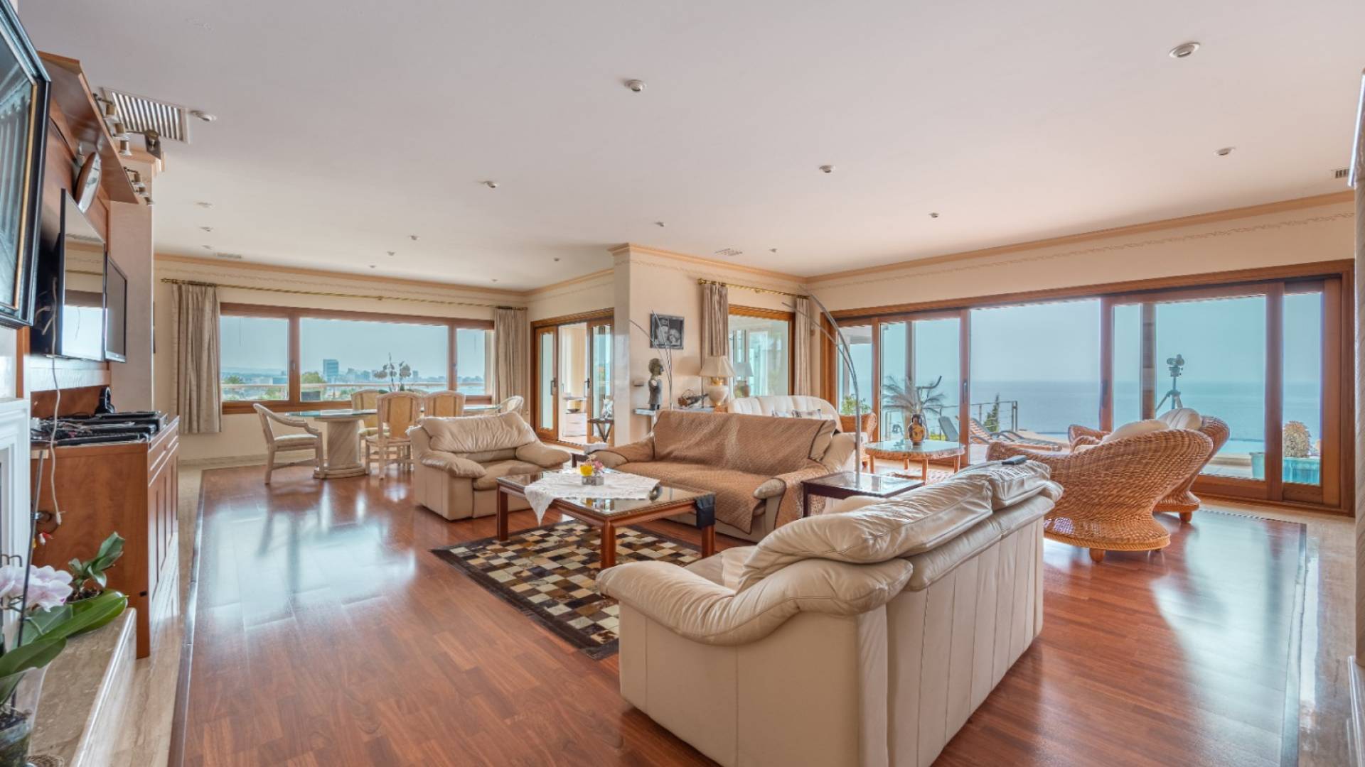 Gebraucht - Unabhängige Villa - Calpe - Maryvilla