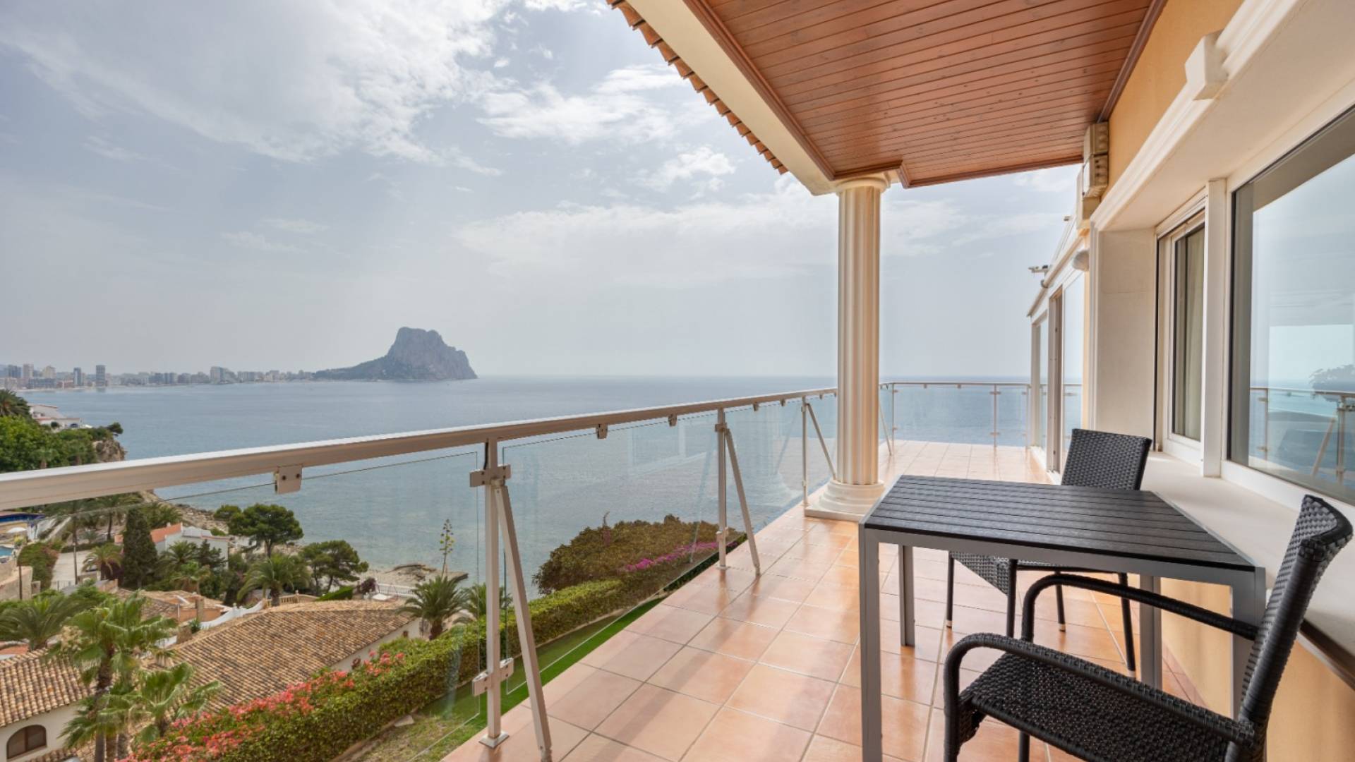 Gebraucht - Unabhängige Villa - Calpe - Maryvilla