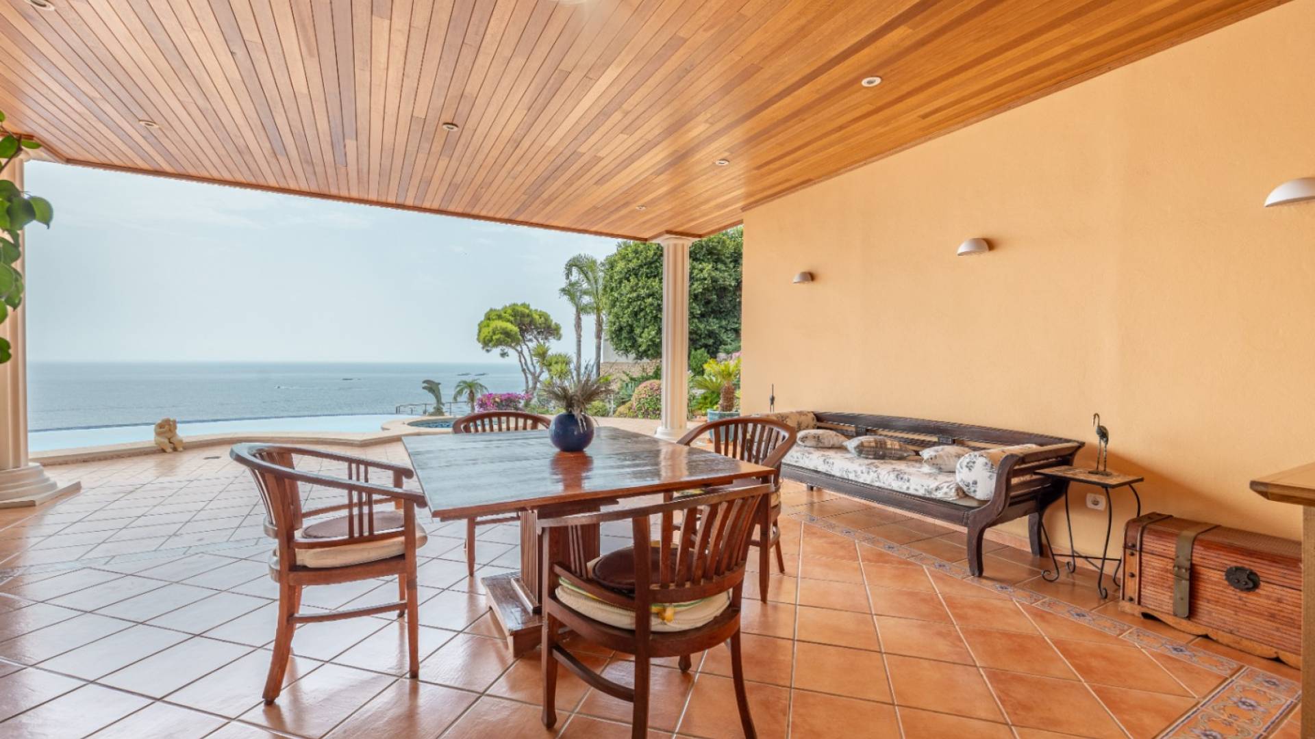 Gebraucht - Unabhängige Villa - Calpe - Maryvilla