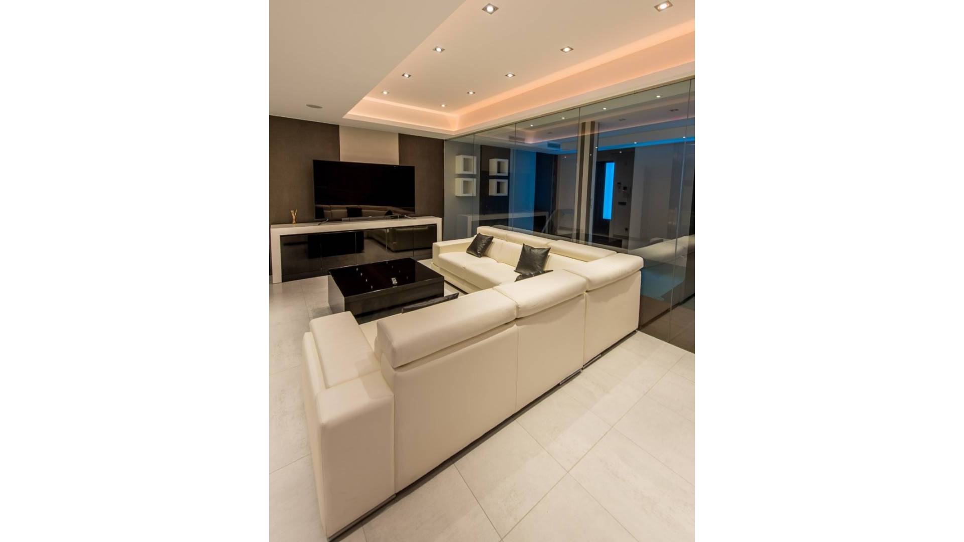 Gebraucht - Unabhängige Villa - Calpe - Zona Puerto Blanco - Maryvilla