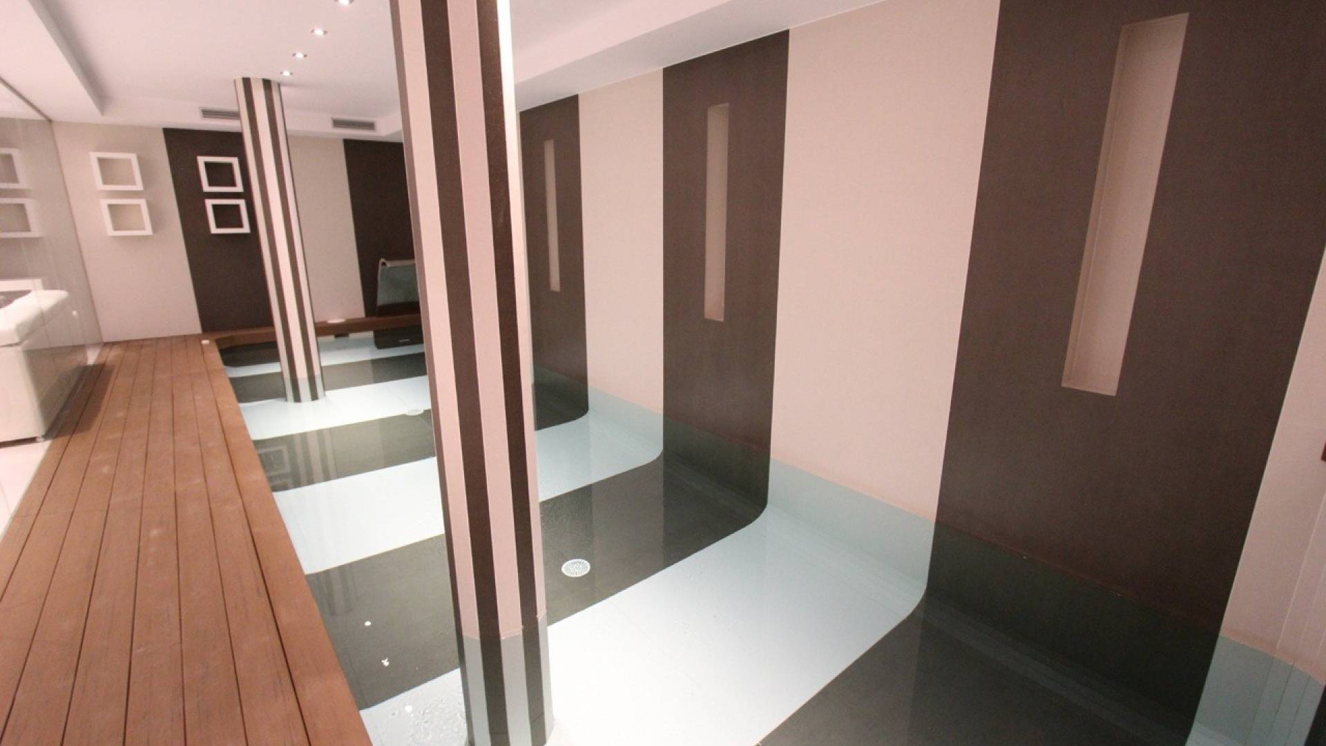 Gebraucht - Unabhängige Villa - Calpe - Zona Puerto Blanco - Maryvilla