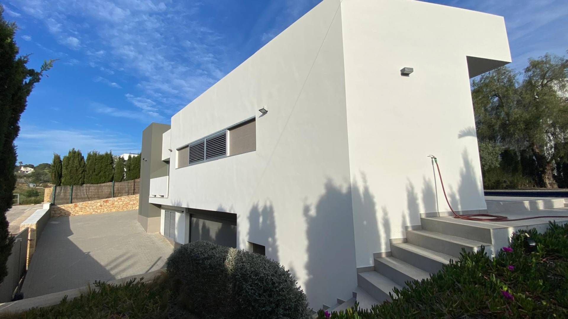 Gebraucht - Unabhängige Villa - Calpe