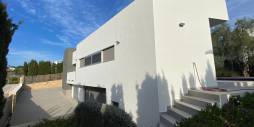 Gebraucht - Unabhängige Villa - Calpe