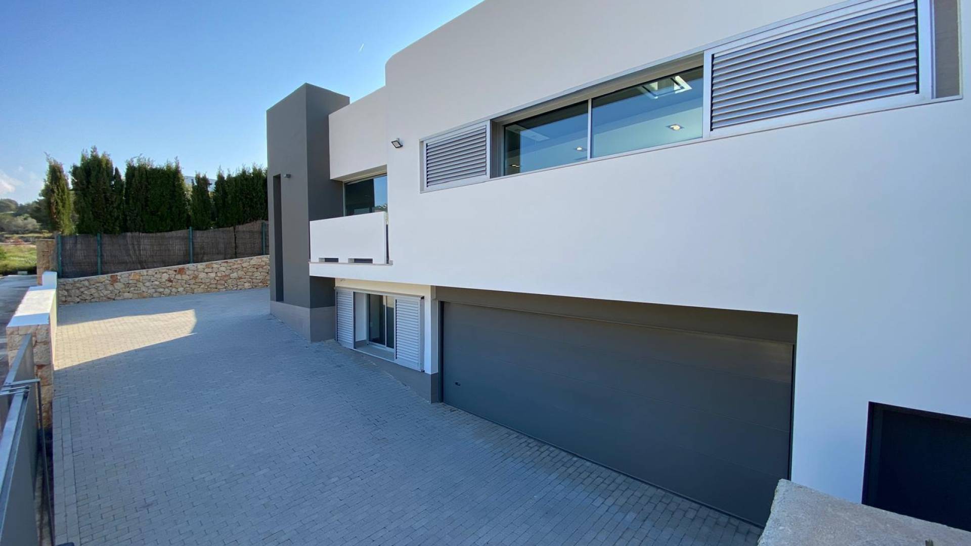 Gebraucht - Unabhängige Villa - Calpe