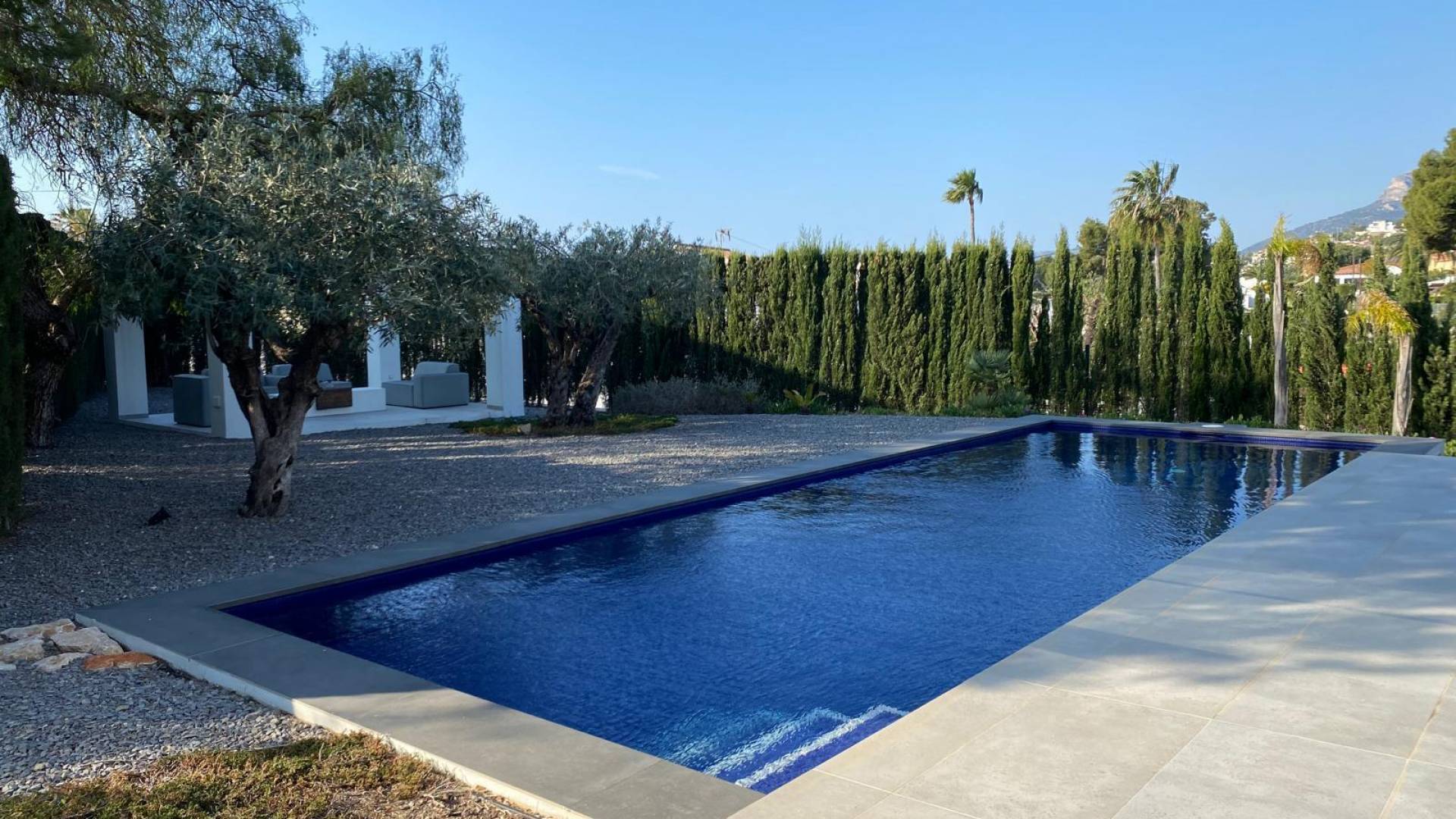 Gebraucht - Unabhängige Villa - Calpe