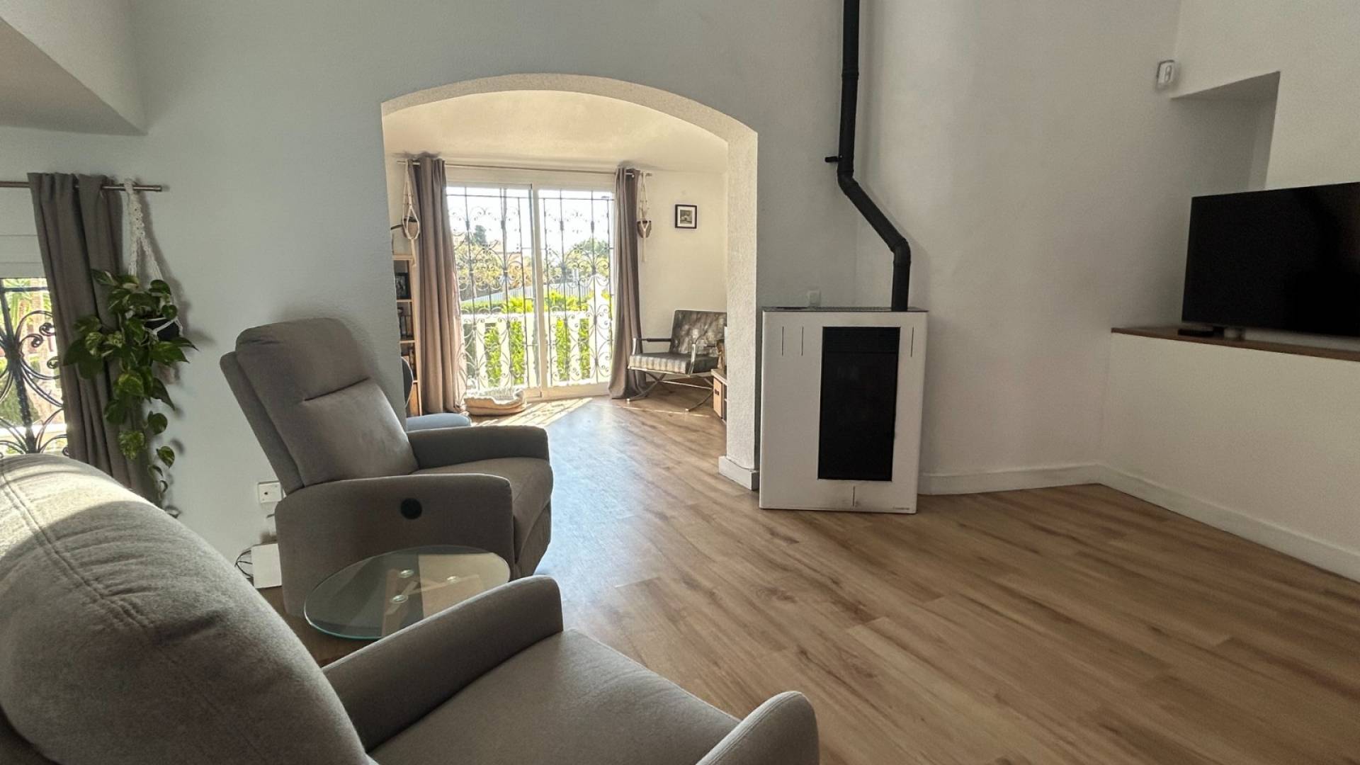 Gebraucht - Unabhängige Villa - CARTAGENA - Cabo de palos