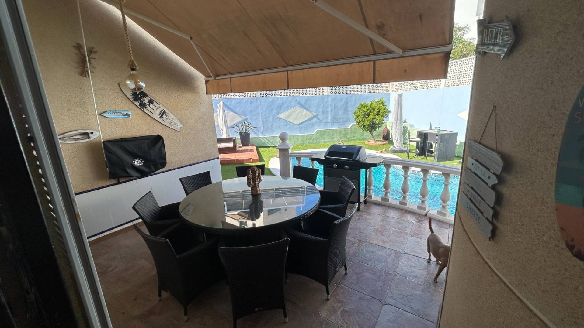 Gebraucht - Unabhängige Villa - CARTAGENA - Cabo de palos