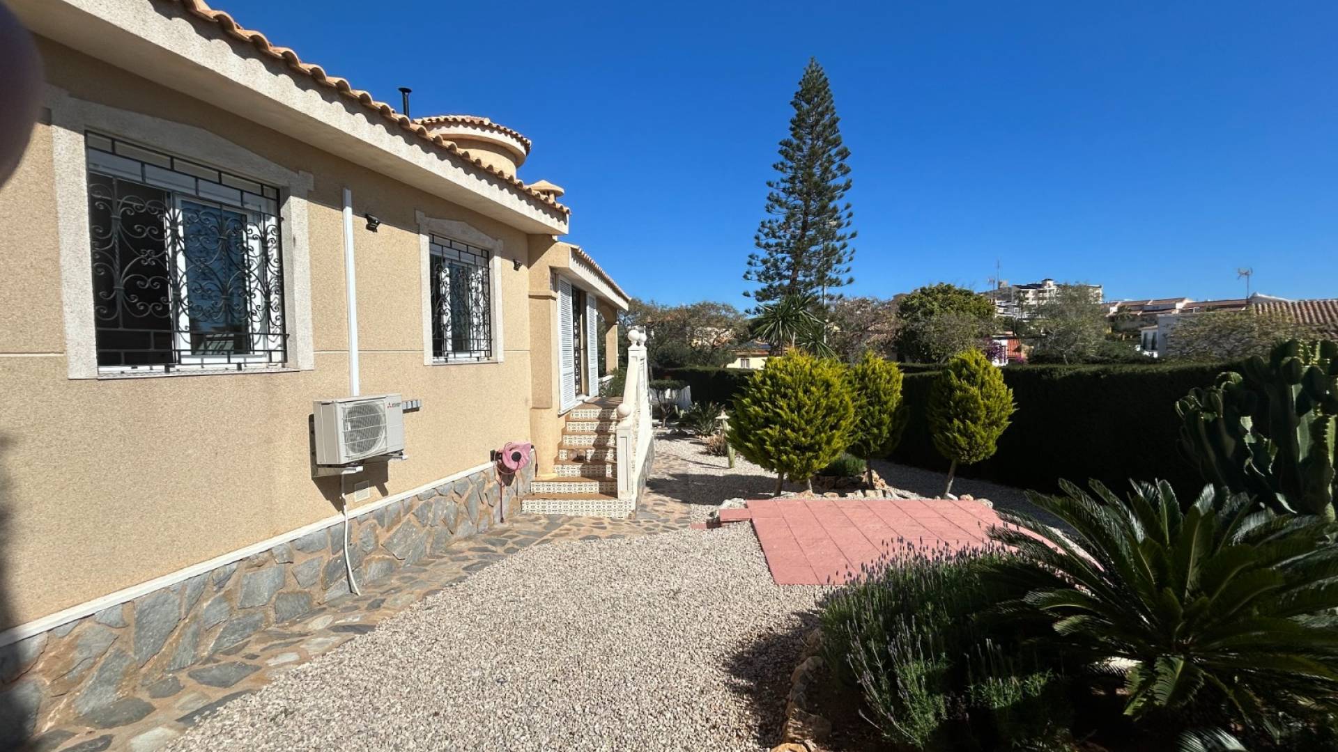 Gebraucht - Unabhängige Villa - CARTAGENA - Cabo de palos