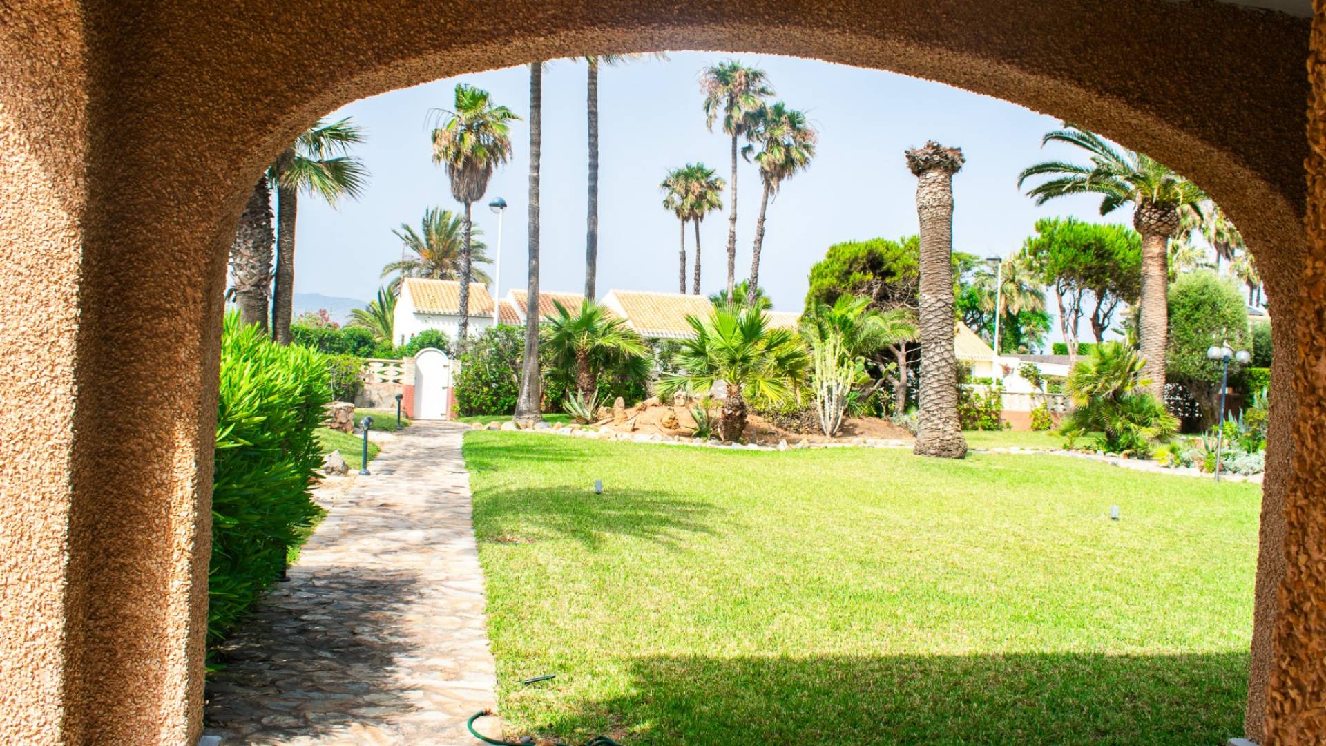 Gebraucht - Unabhängige Villa - CARTAGENA - La Manga del Mar Menor