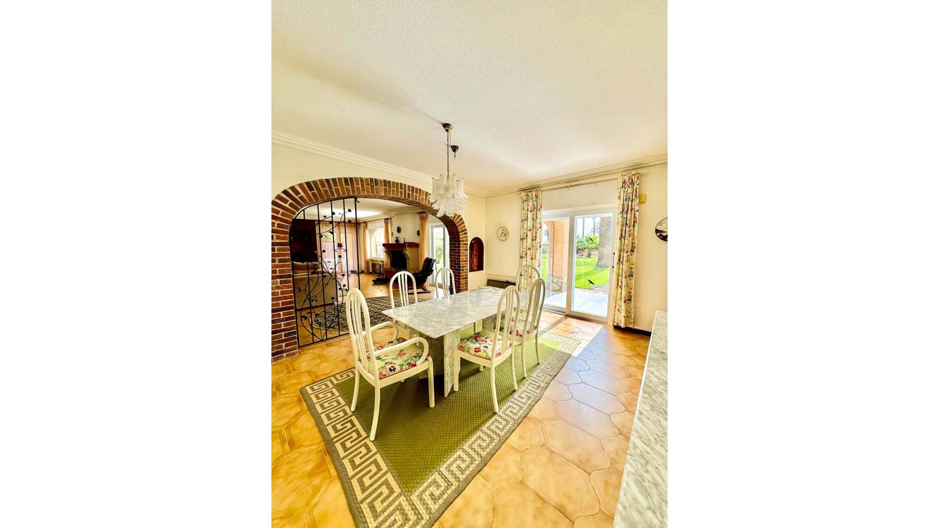 Gebraucht - Unabhängige Villa - CARTAGENA - La Manga del Mar Menor