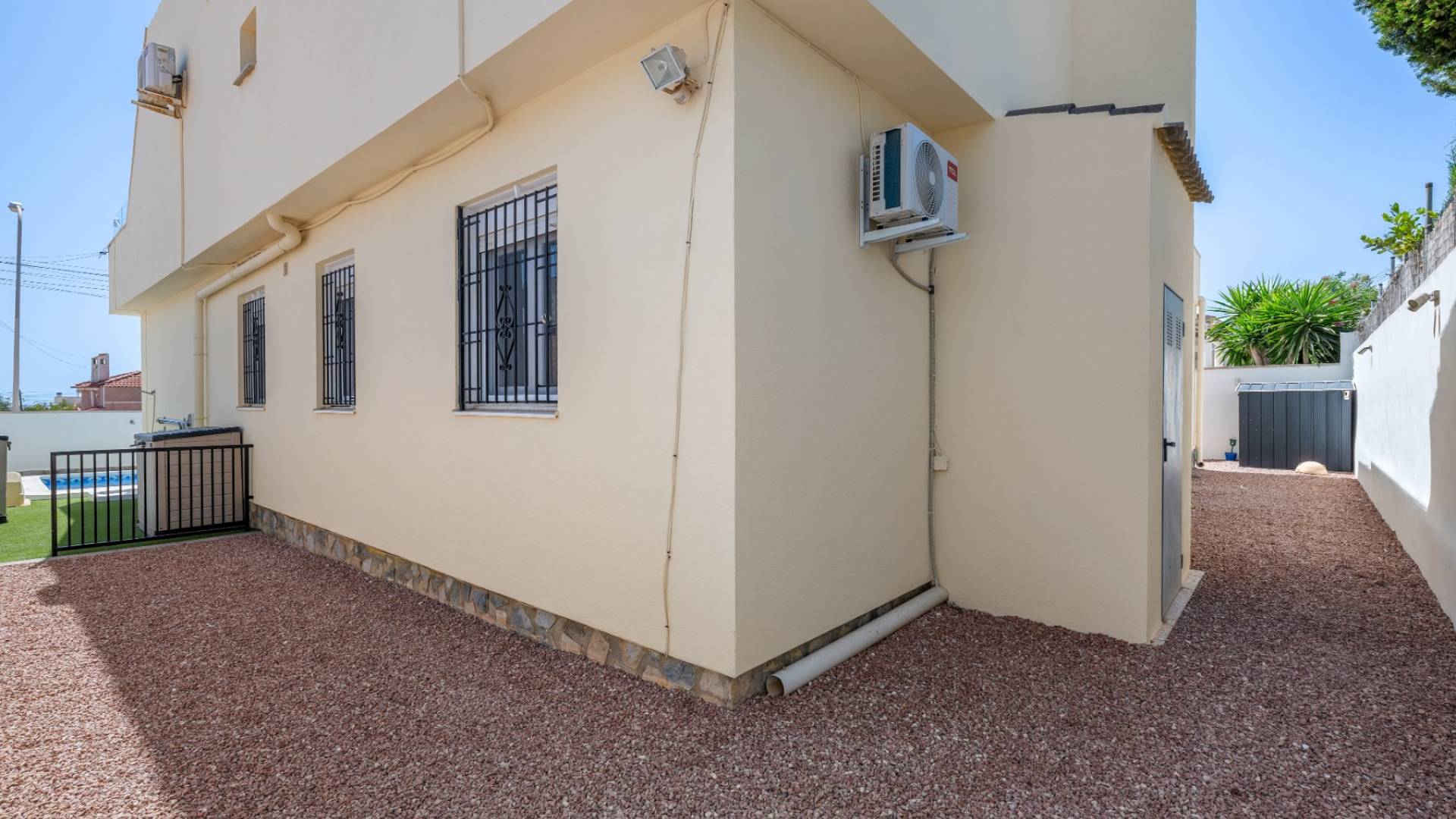 Gebraucht - Unabhängige Villa - Ciudad Quesada - Rojales - Center