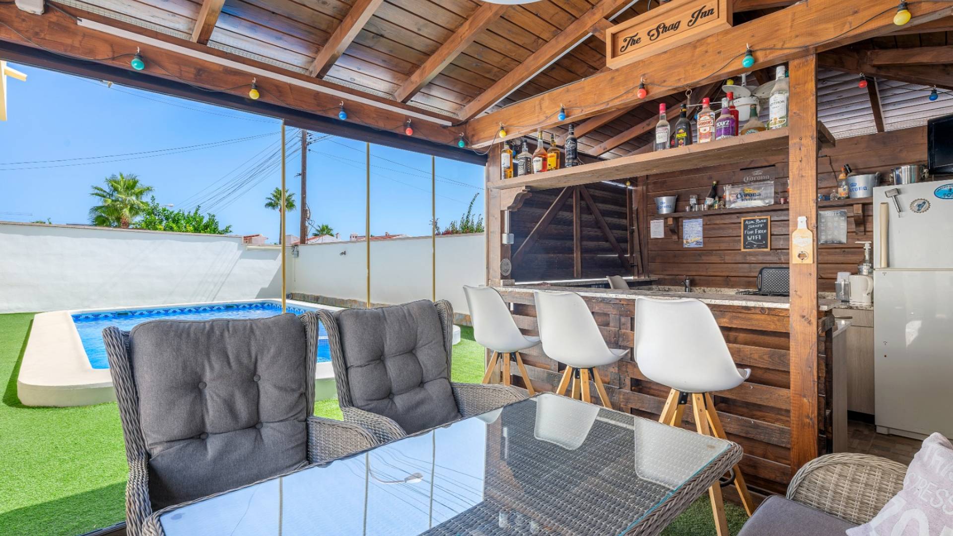 Gebraucht - Unabhängige Villa - Ciudad Quesada - Rojales - Center