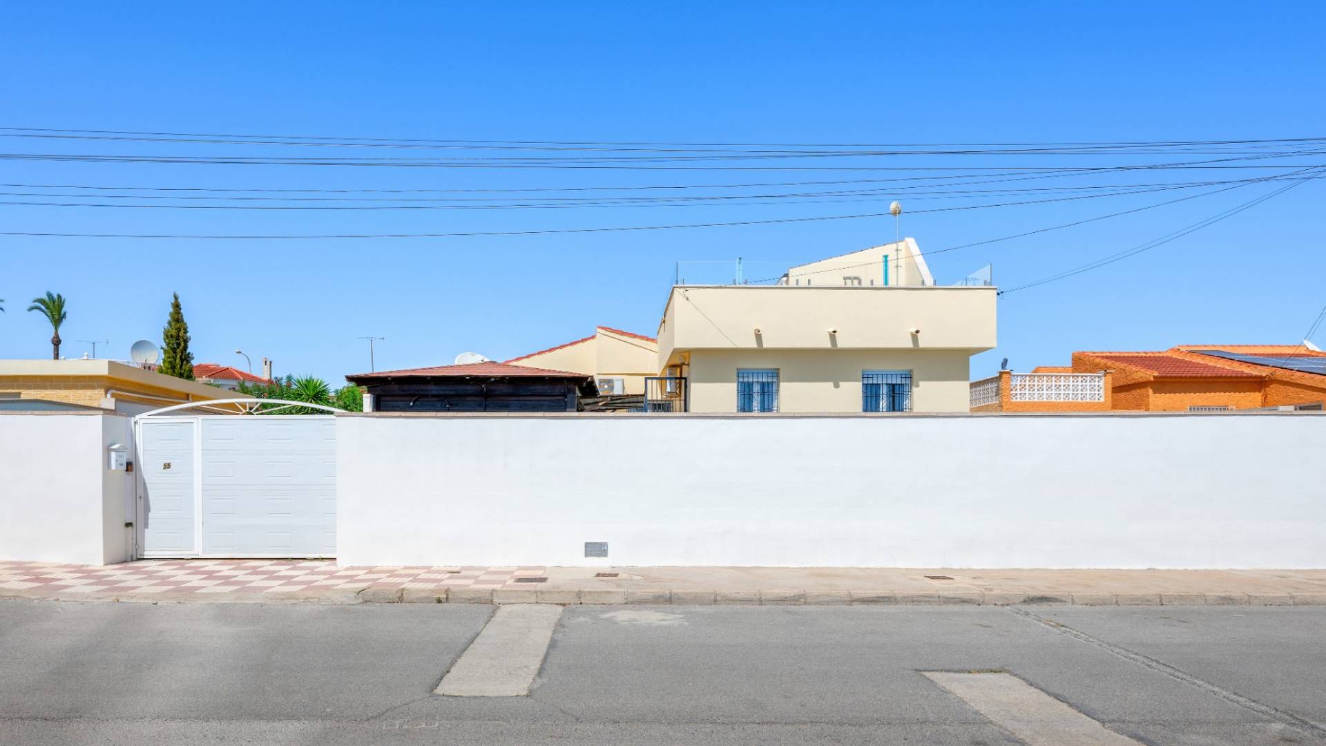 Gebraucht - Unabhängige Villa - Ciudad Quesada - Rojales - Center