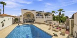Gebraucht - Unabhängige Villa - Ciudad Quesada - Rojales - Centro