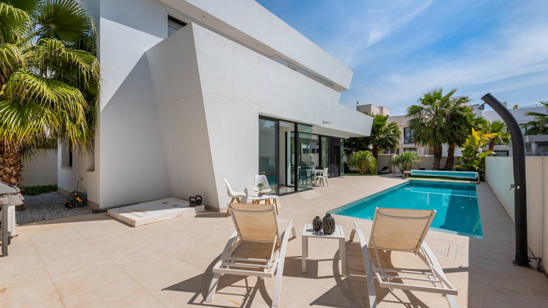 Gebraucht - Unabhängige Villa - Ciudad Quesada - Rojales - Ciudad Quesada