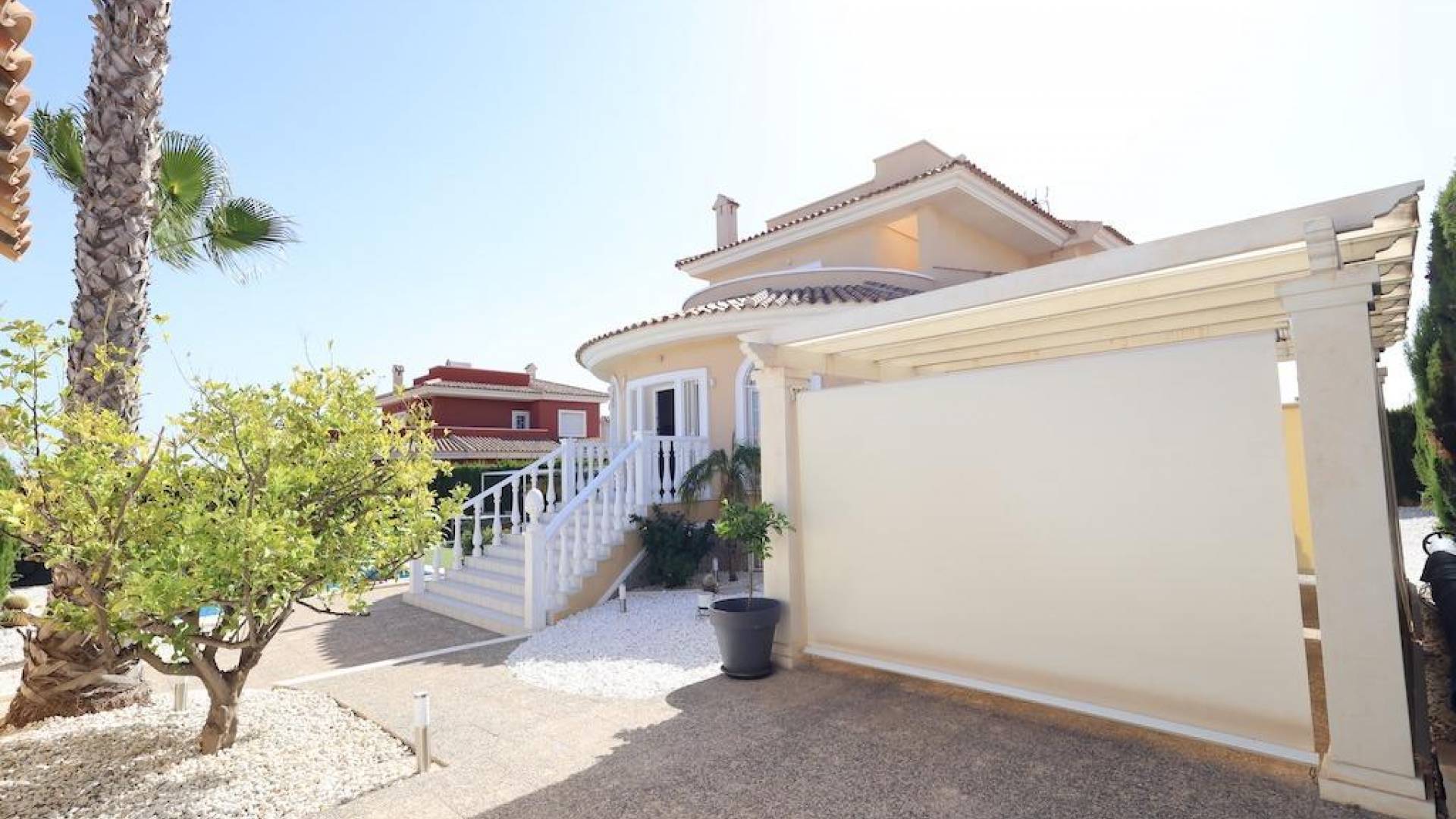 Gebraucht - Unabhängige Villa - Ciudad Quesada - Rojales - Ciudad Quesada