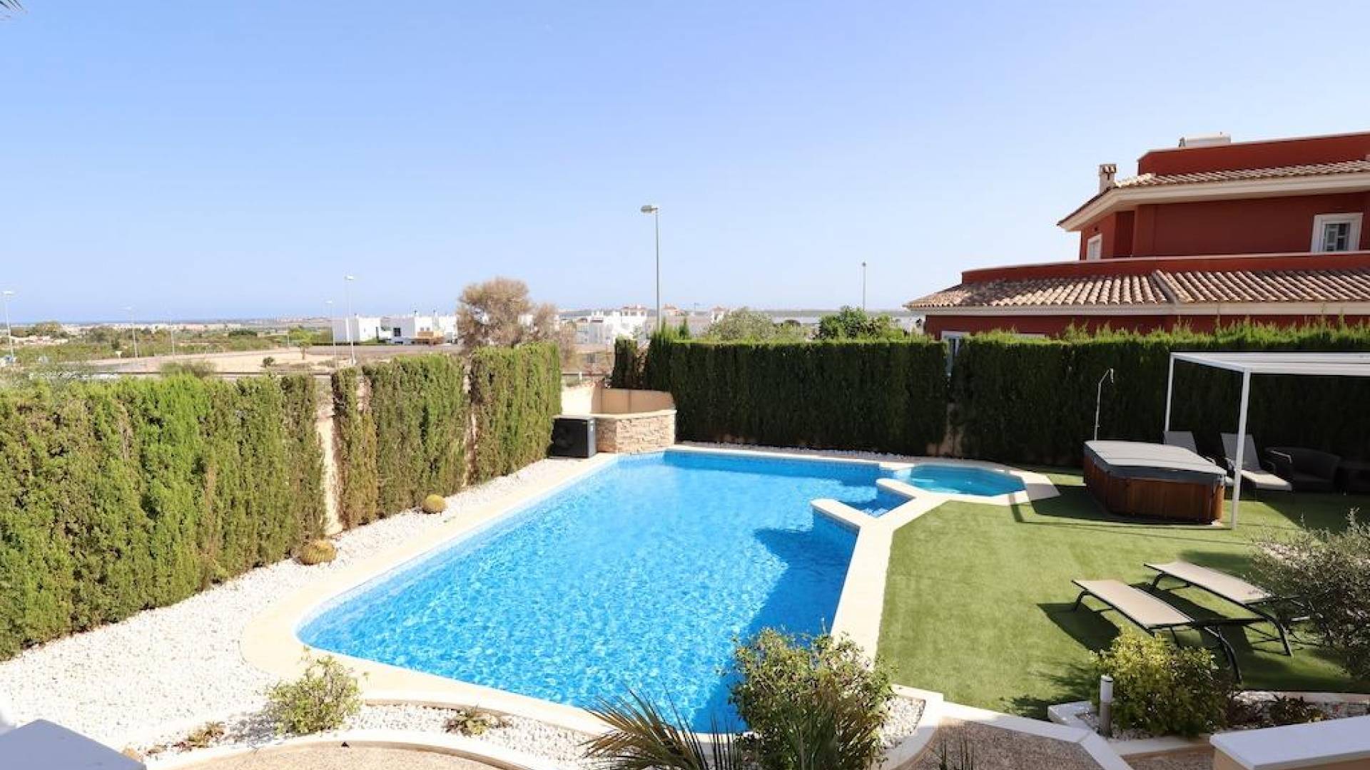 Gebraucht - Unabhängige Villa - Ciudad Quesada - Rojales - Ciudad Quesada