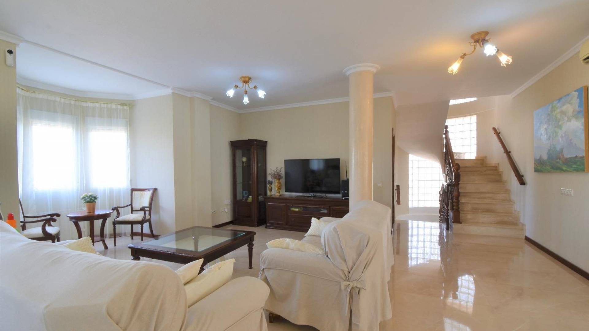 Gebraucht - Unabhängige Villa - Ciudad Quesada - Rojales - Ciudad Quesada