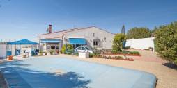 Gebraucht - Unabhängige Villa - Ciudad Quesada - Rojales - Ciudad Quesada