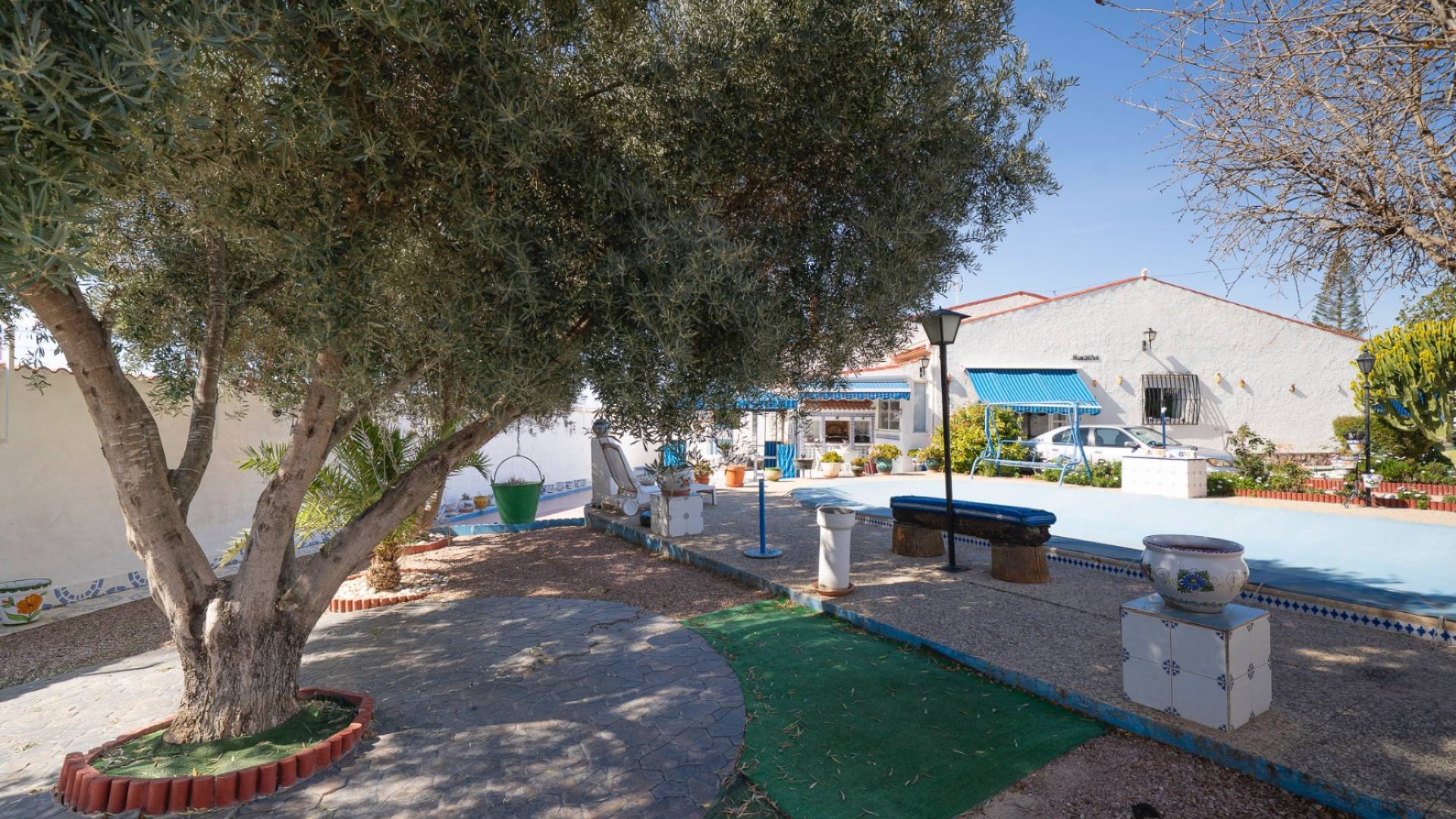 Gebraucht - Unabhängige Villa - Ciudad Quesada - Rojales - Ciudad Quesada