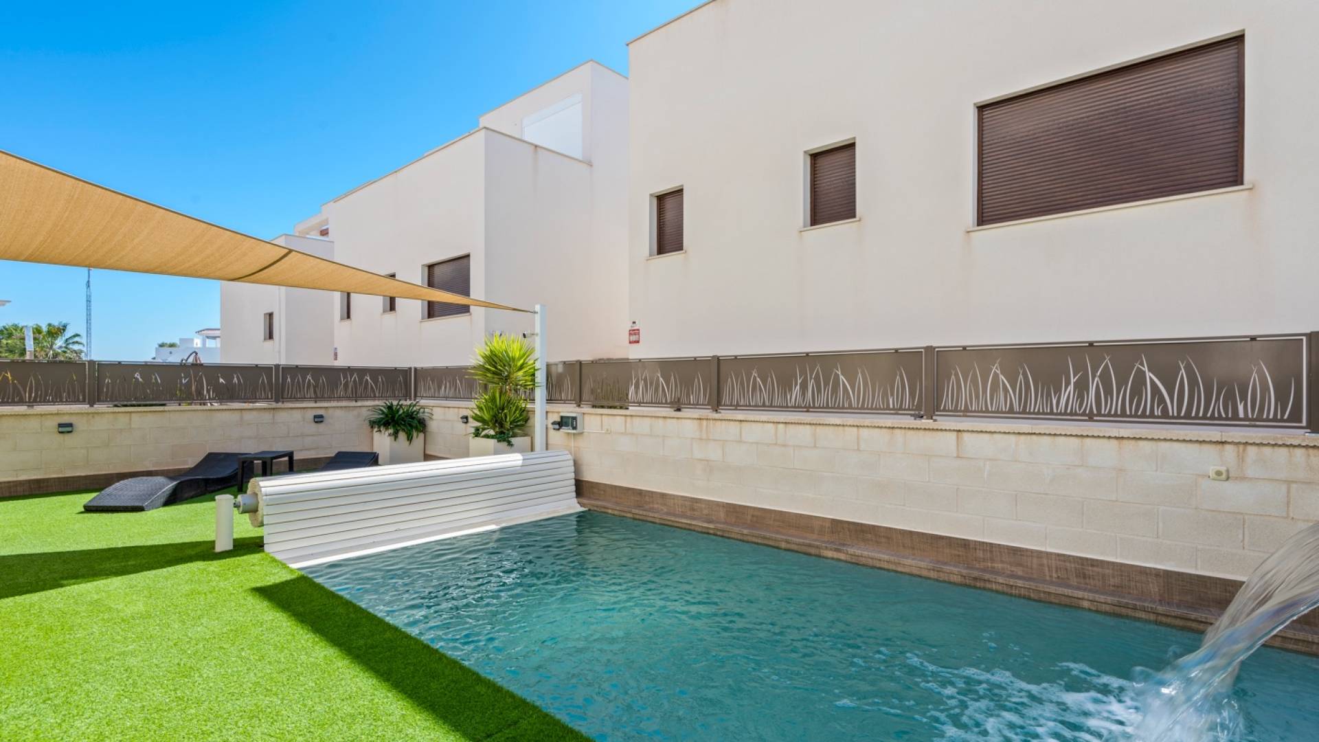 Gebraucht - Unabhängige Villa - Ciudad Quesada - Rojales - Ciudad Quesada